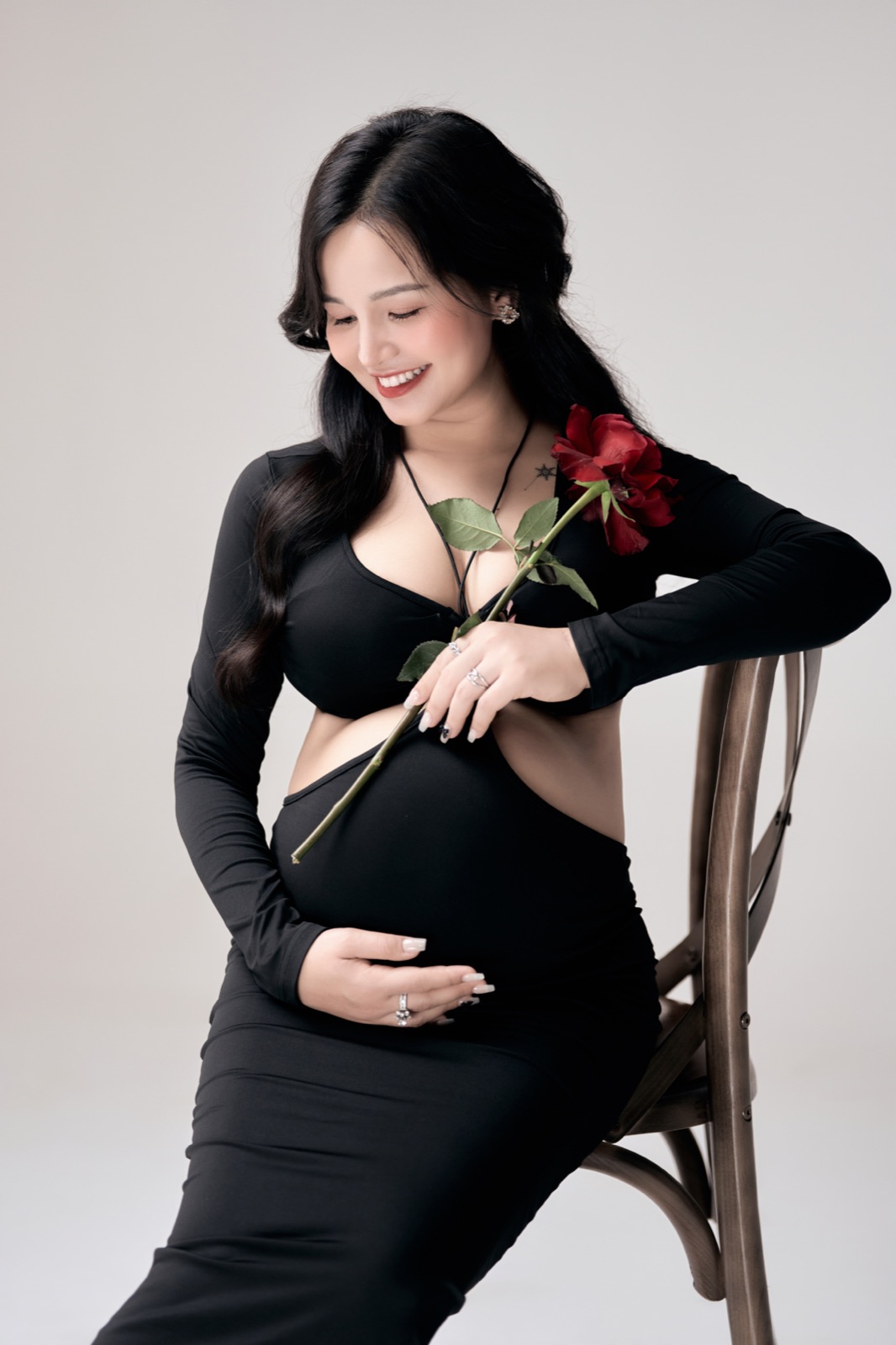 Chụp ảnh mẹ bầu — tuần nào là đẹp nhất trong thai kỳ 2026? — ảnh 5