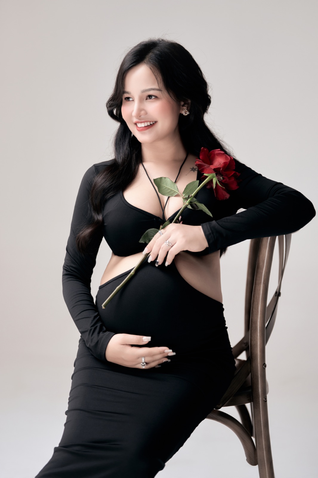 Chụp ảnh mẹ bầu — tuần nào là đẹp nhất trong thai kỳ 2026? — ảnh 6