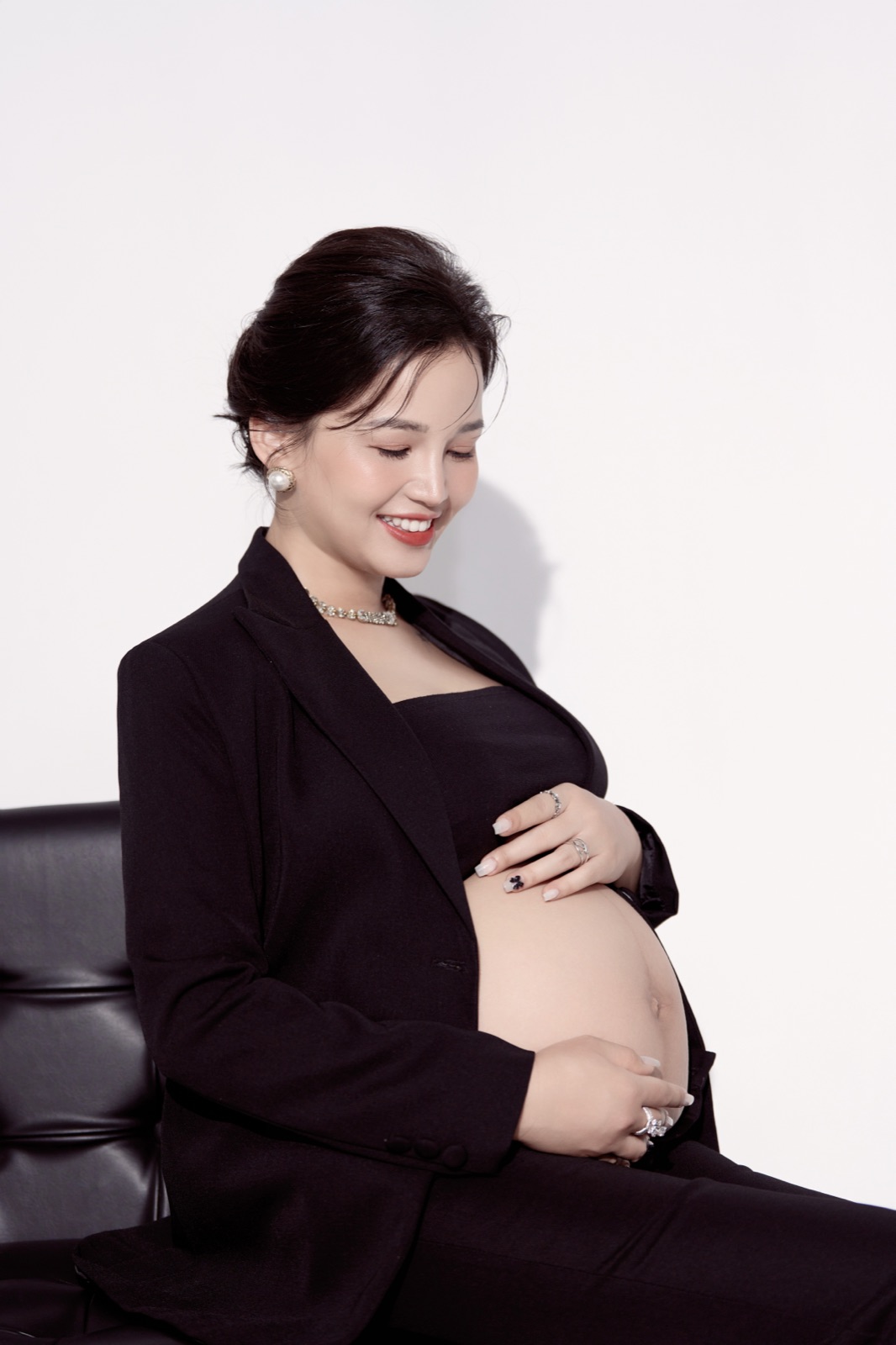 Chụp ảnh mẹ bầu — tuần nào là đẹp nhất trong thai kỳ 2026? — ảnh 3