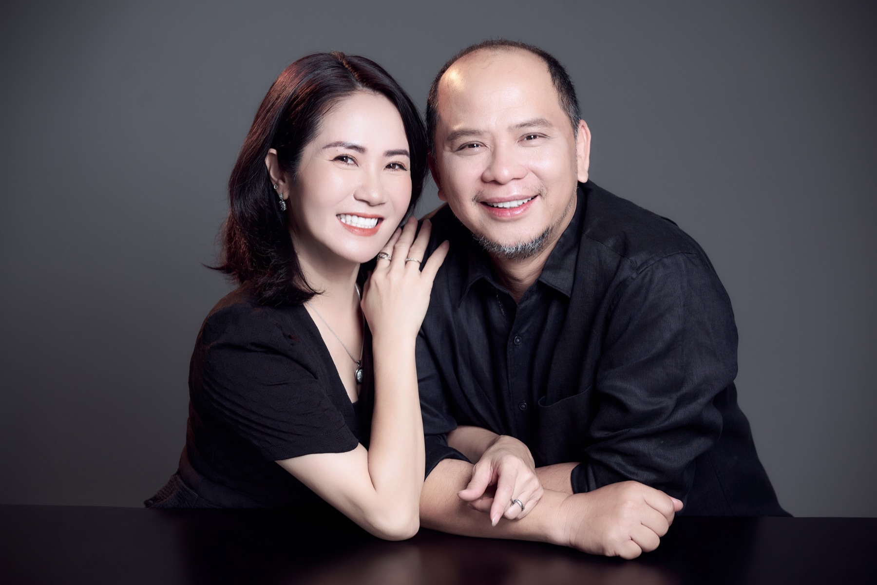 Nguyệt Hằng – Anh Tuấn: Bộ ảnh gia đình ba thế hệ ở Gạo Nâu — ảnh 7