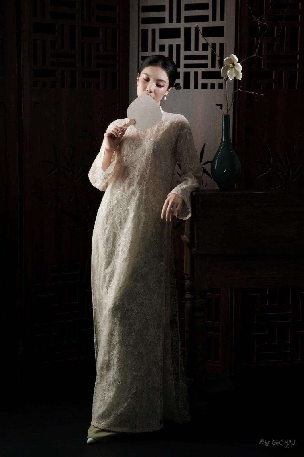 Áo Dài Nguyệt Quang — ảnh 7