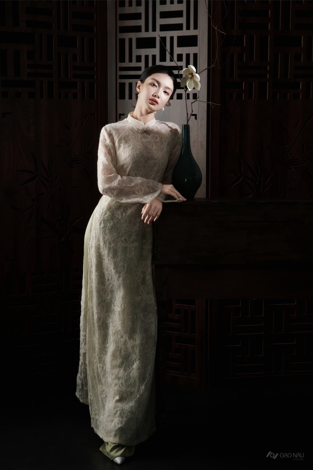 Áo Dài Nguyệt Quang — ảnh 8