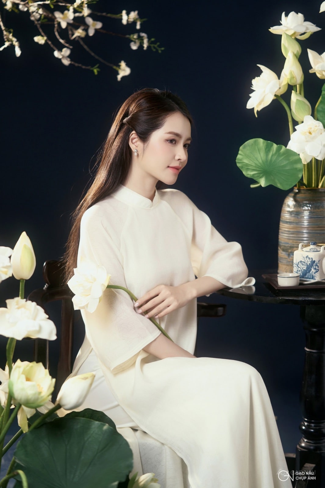 Áo Dài Nhã An — ảnh 4