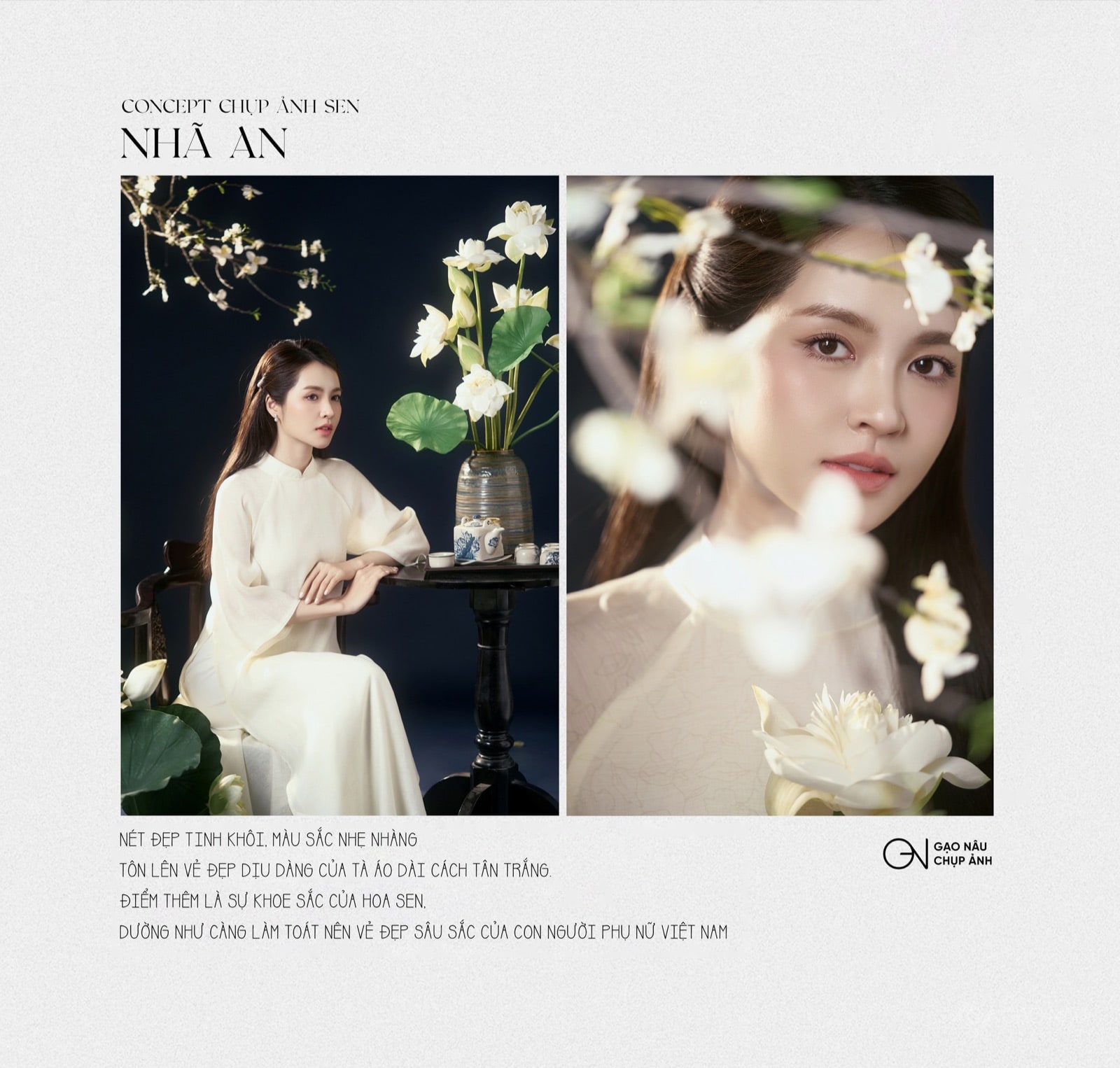 Áo Dài Nhã An — ảnh 6