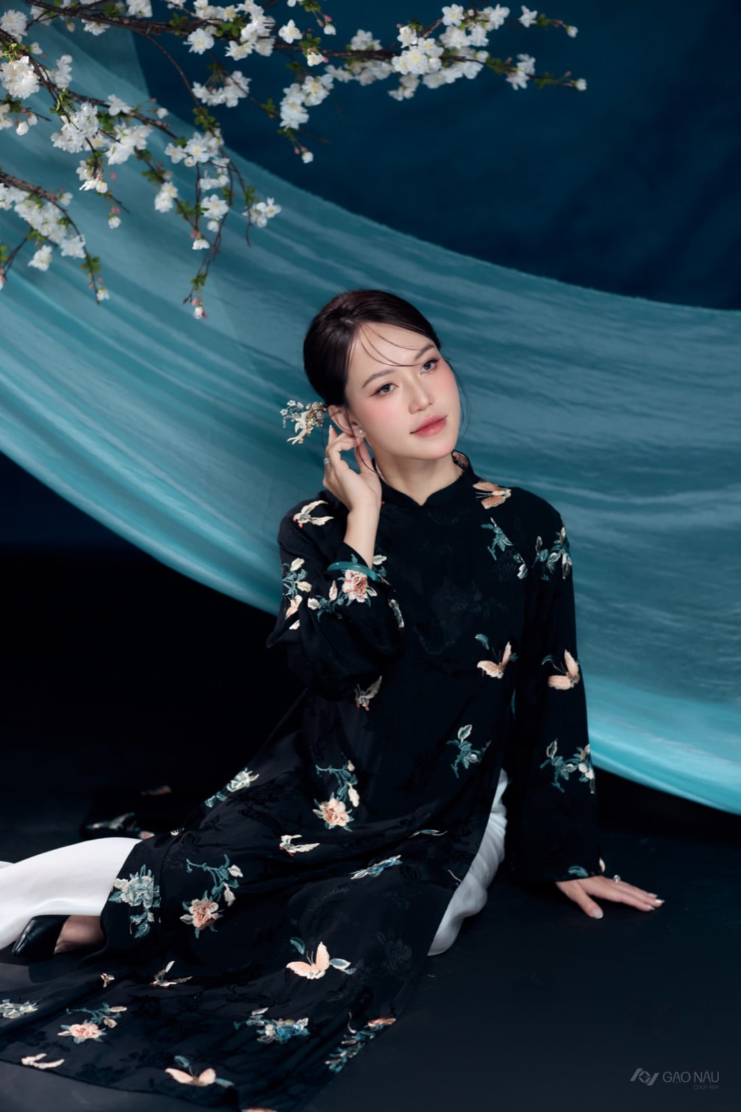 Áo Dài Tết 25 Tết Thủy — ảnh 12