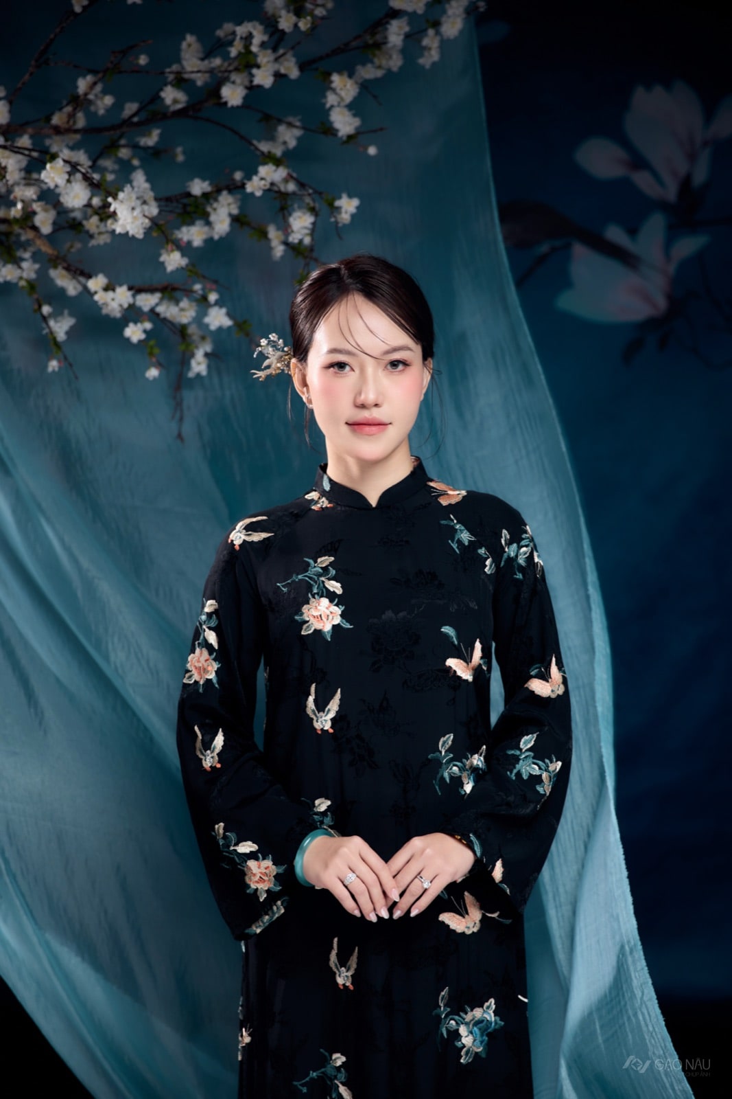 Áo Dài Tết 25 Tết Thủy — ảnh 13