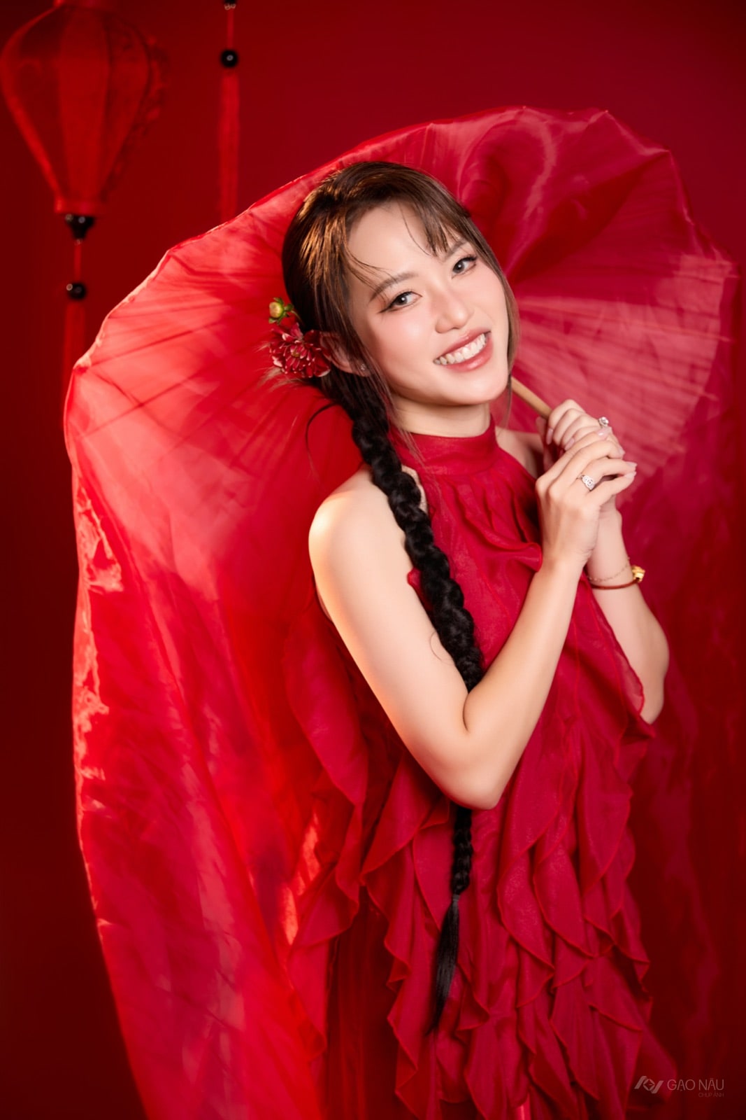 Áo Dài Tết 25 Tết Thủy — ảnh 22