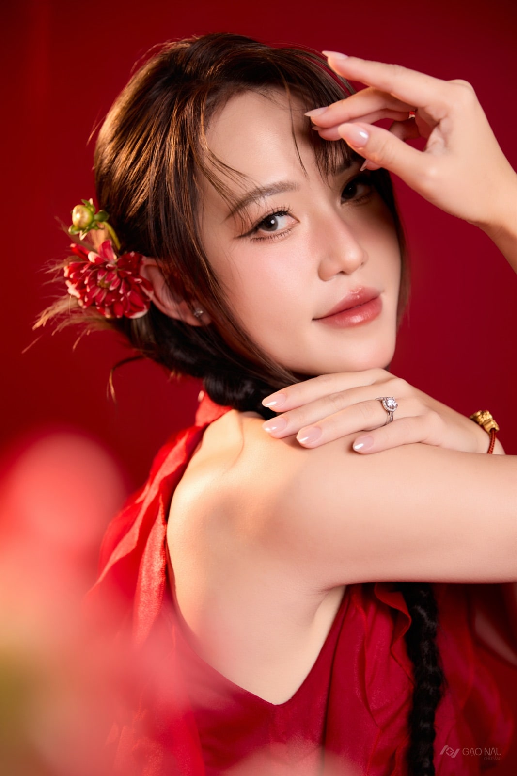 Áo Dài Tết 25 Tết Thủy — ảnh 23