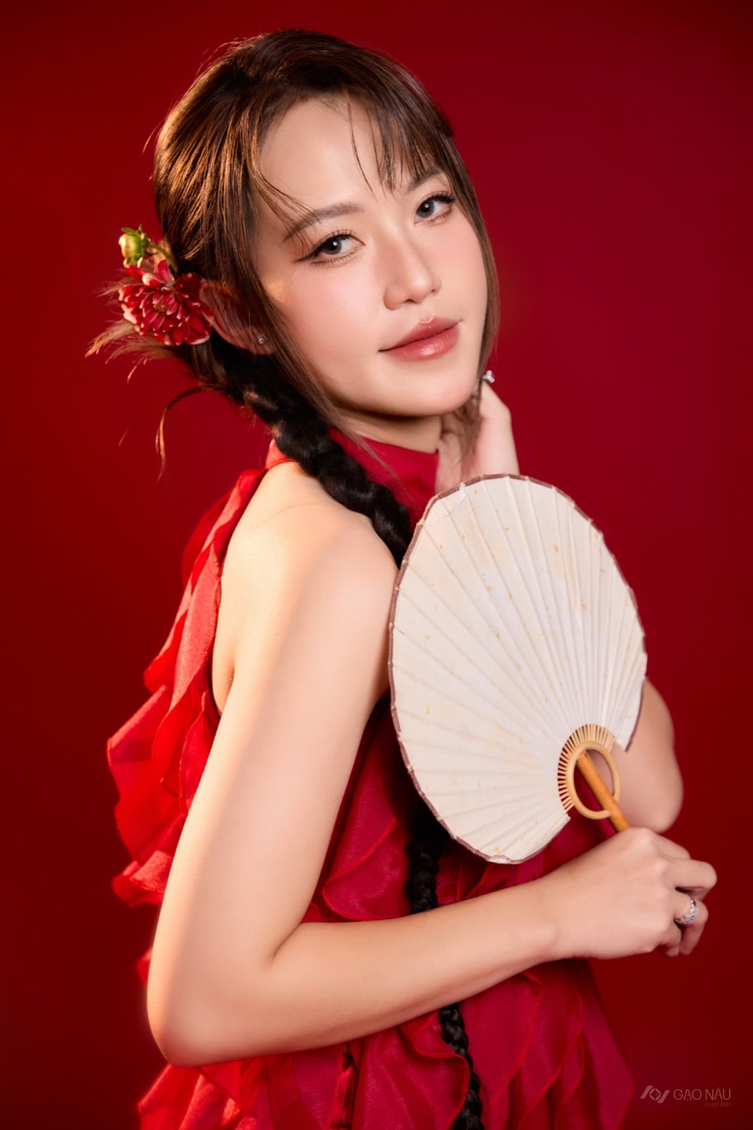 Áo Dài Tết 25 Tết Thủy — ảnh 24