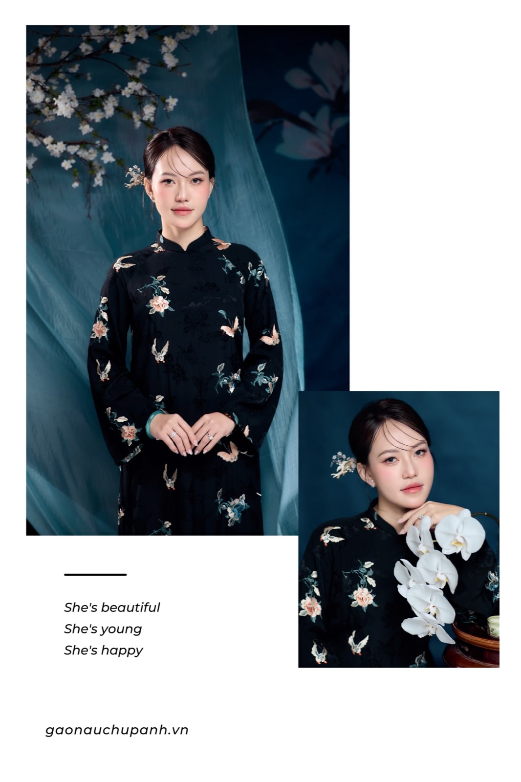 Áo Dài Tết 25 Tết Thủy — ảnh 26