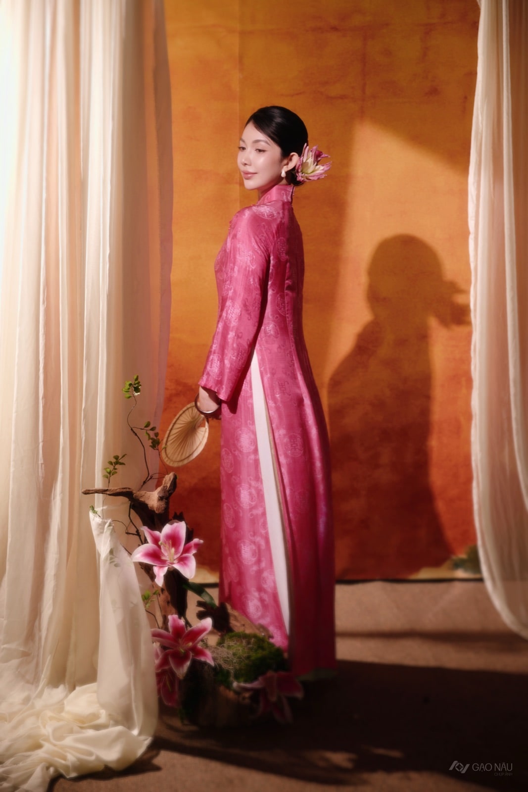 Áo Dài Tết 26 Hoàng Kim Mi — ảnh 34