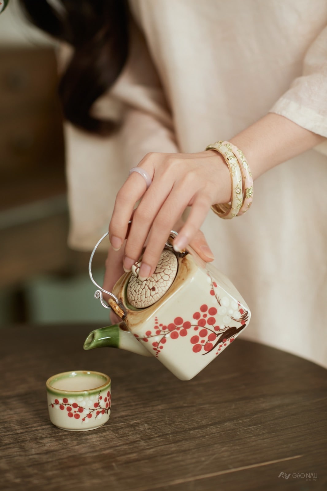 Áo Dài Tết 26 Kim Yên — ảnh 43