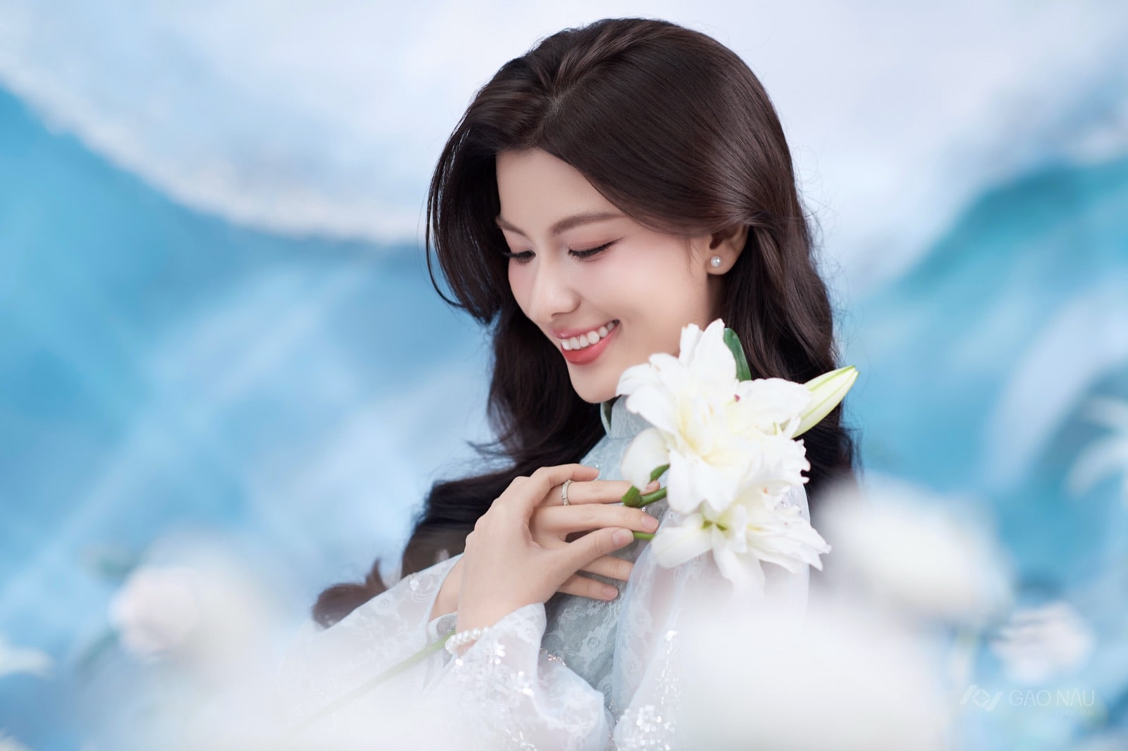 Áo Dài Tết 26 Lụa Là — ảnh 5