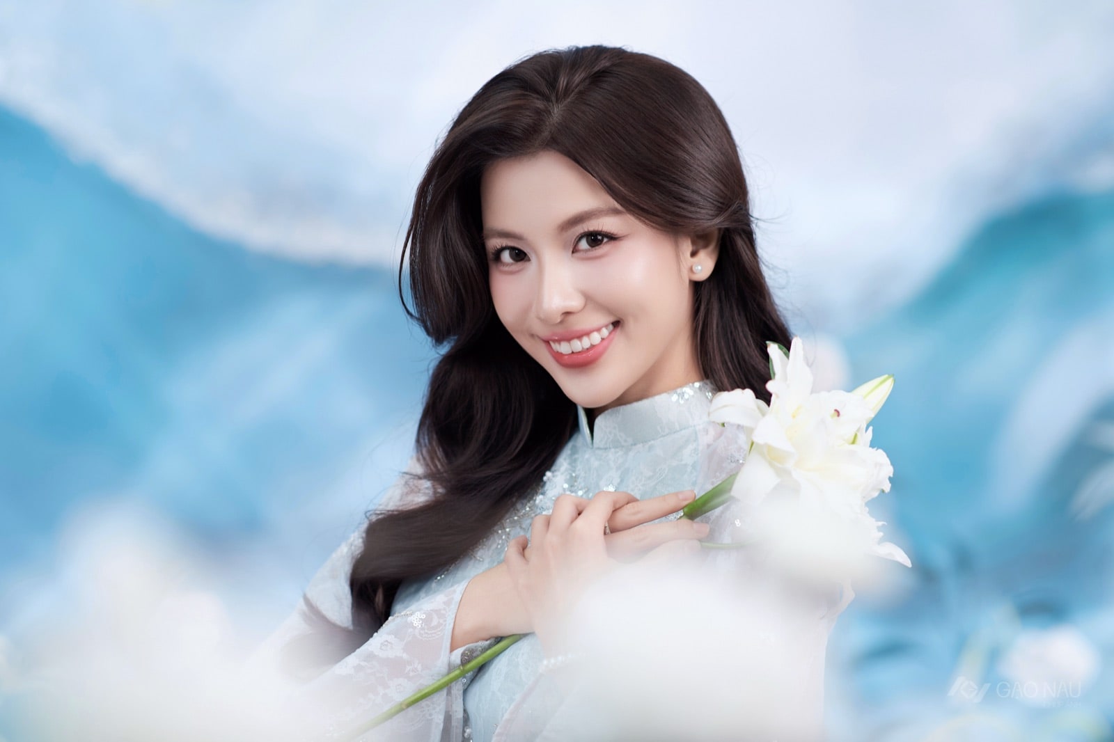 Áo Dài Tết 26 Lụa Là — ảnh 6