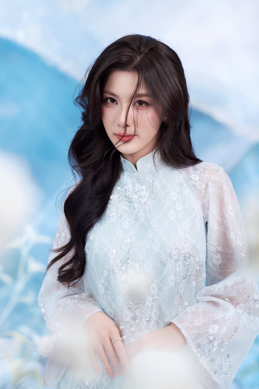 Áo Dài Tết 26 Lụa Là — ảnh 12