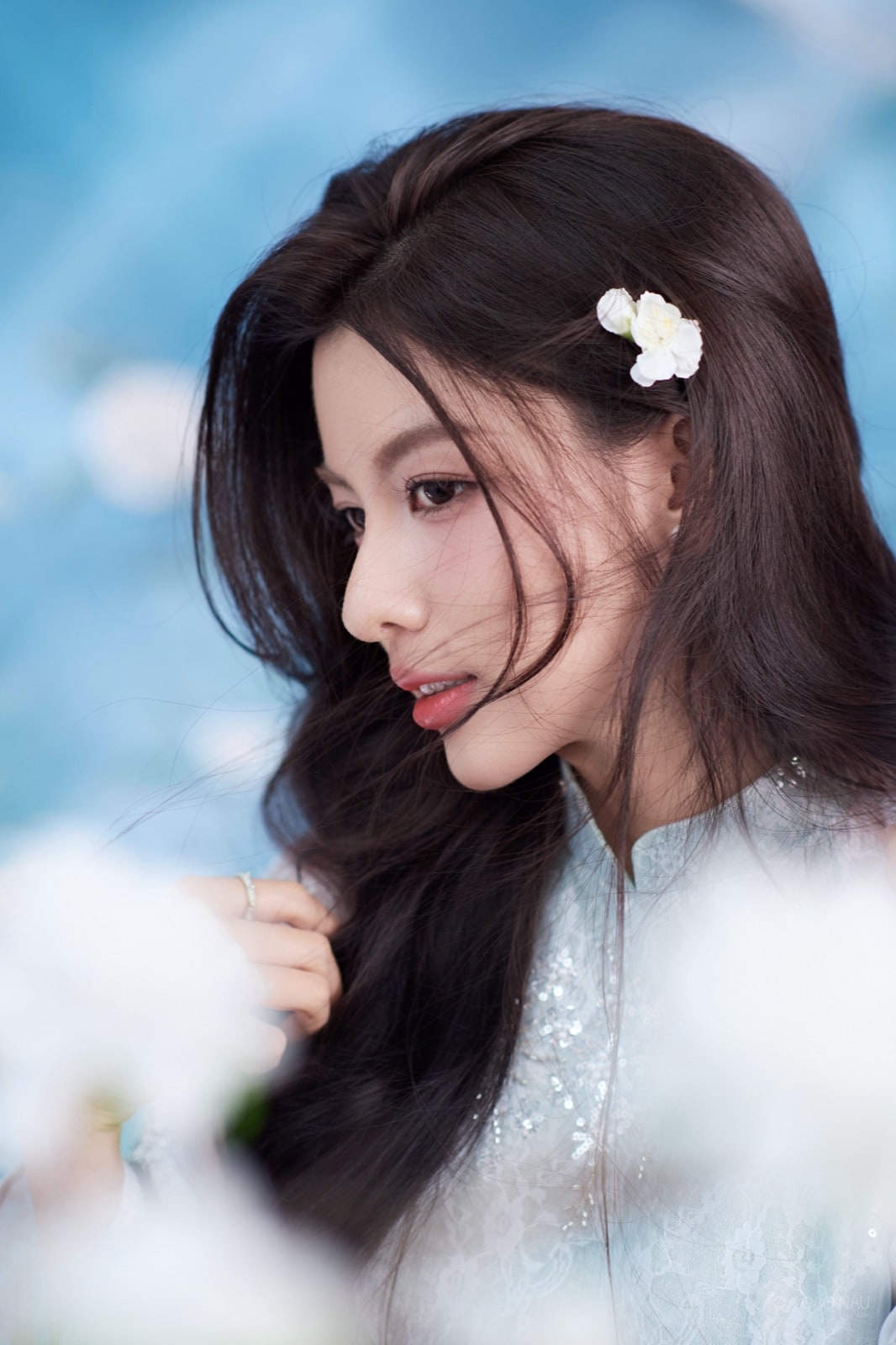 Áo Dài Tết 26 Lụa Là — ảnh 14