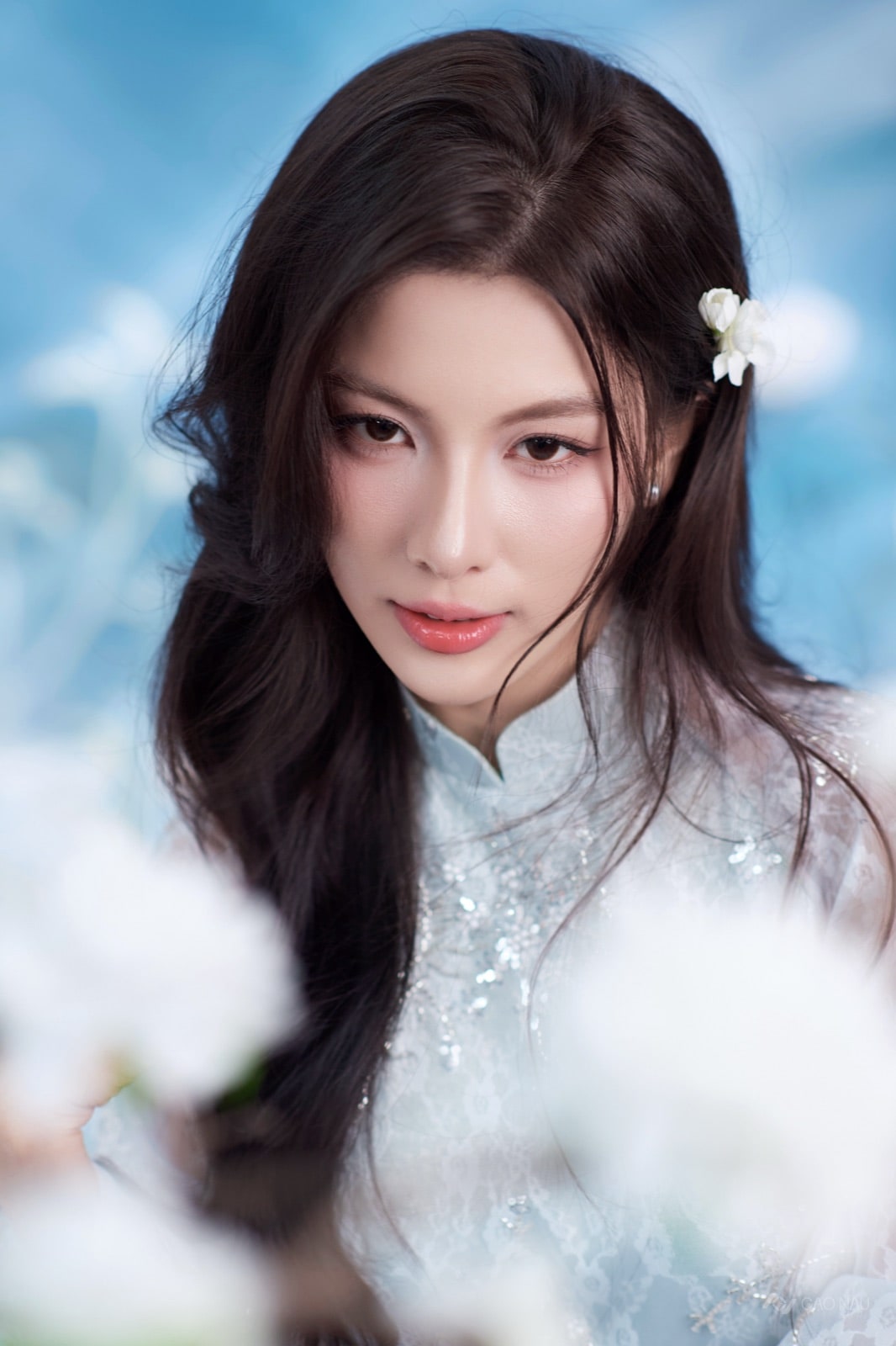 Áo Dài Tết 26 Lụa Là — ảnh 15