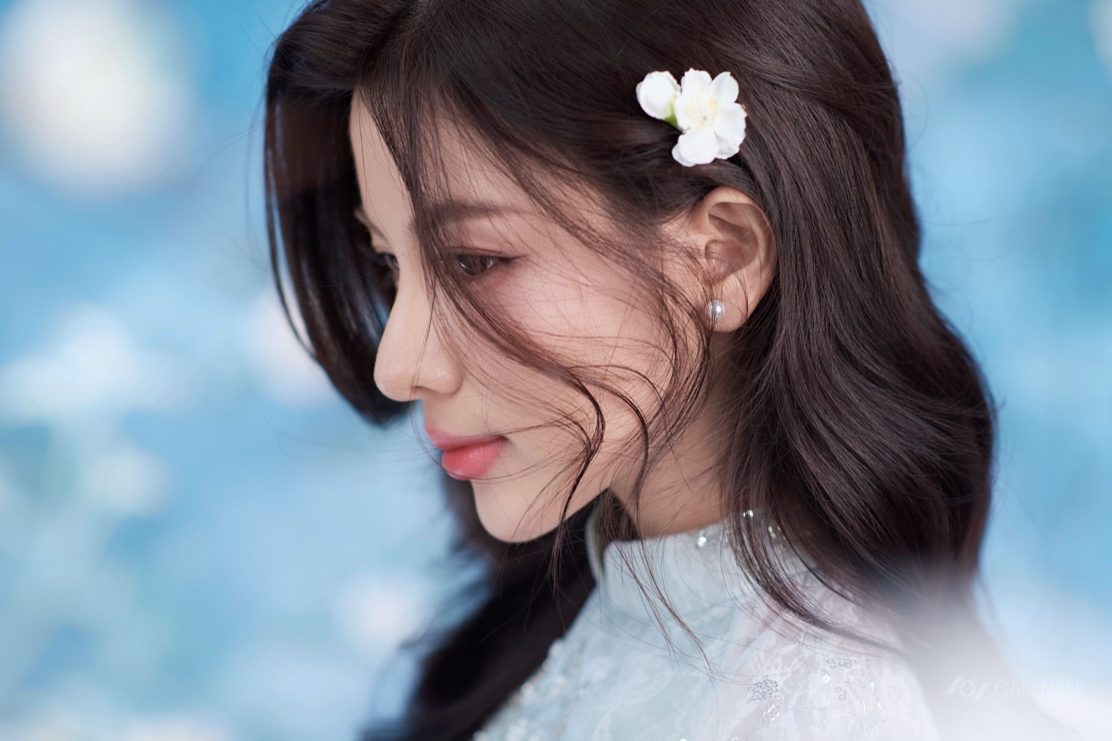 Áo Dài Tết 26 Lụa Là — ảnh 19