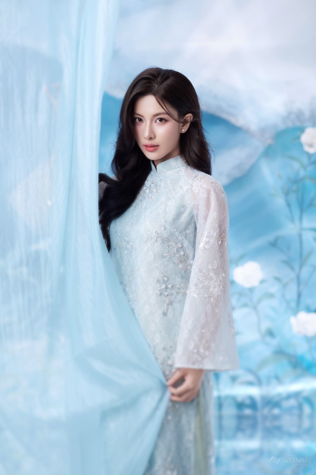 Áo Dài Tết 26 Lụa Là — ảnh 21