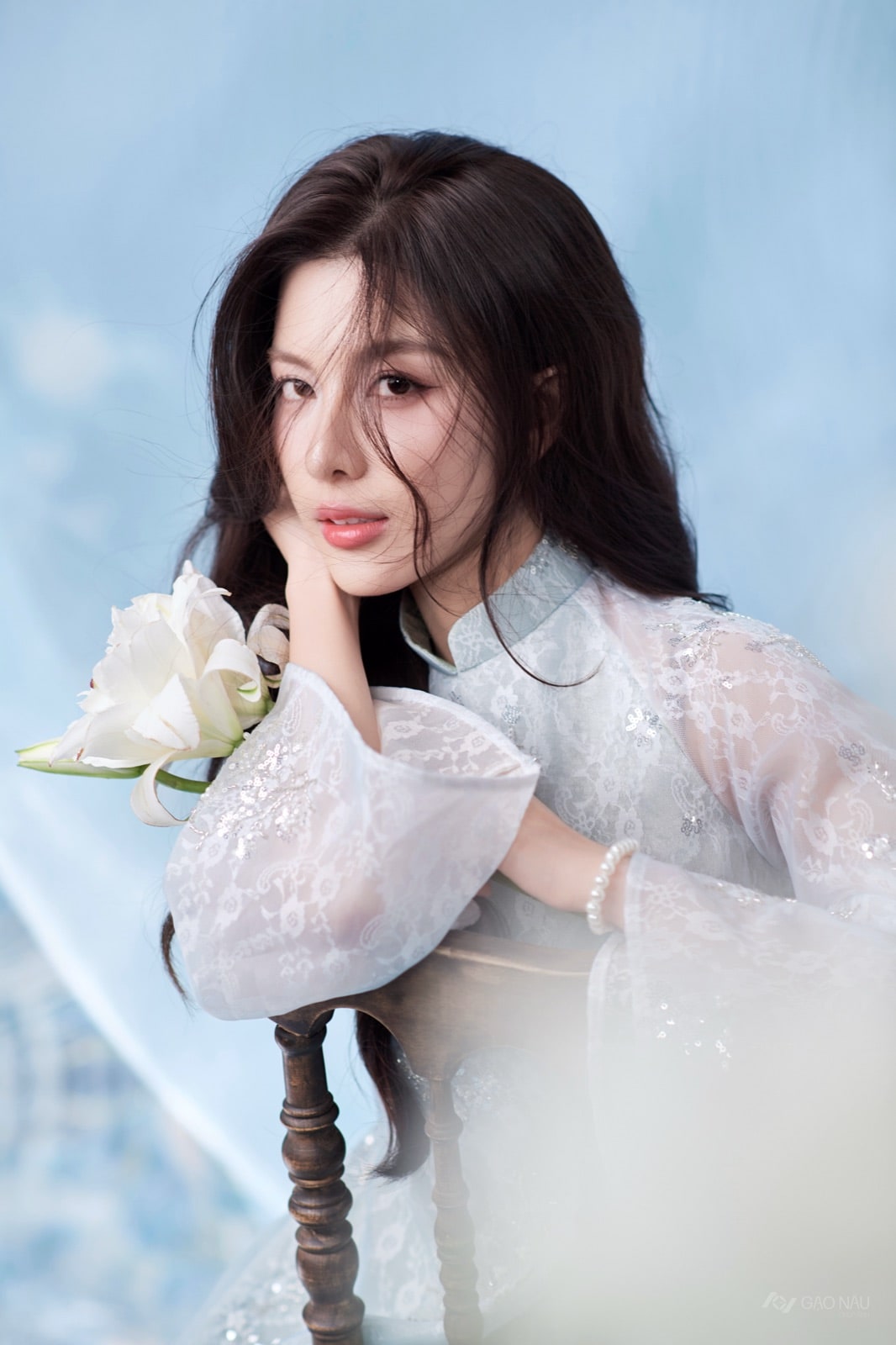 Áo Dài Tết 26 Lụa Là — ảnh 31