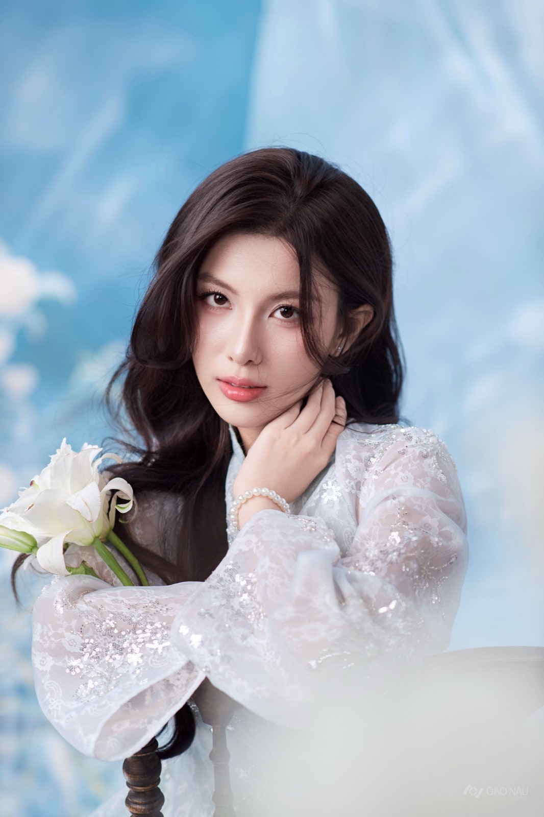 Áo Dài Tết 26 Lụa Là — ảnh 32