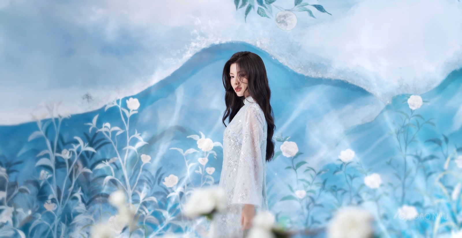 Áo Dài Tết 26 Lụa Là — ảnh 33