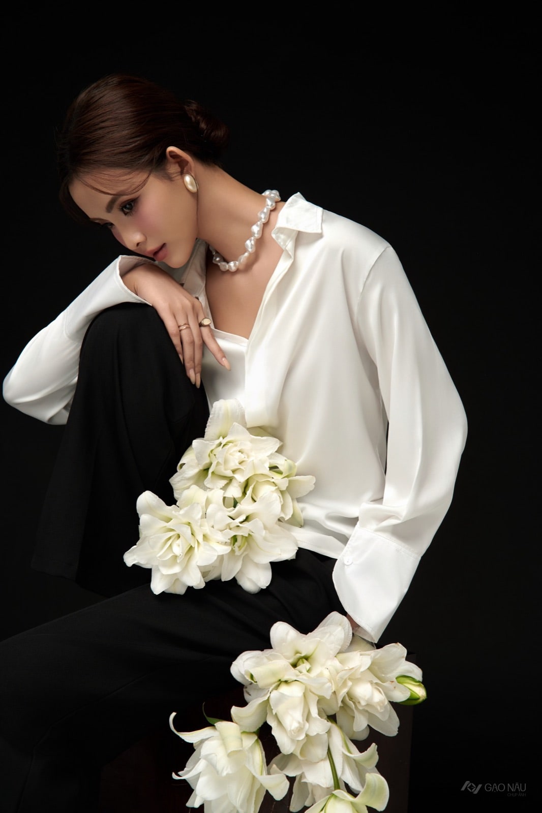 Bạch Ái — ảnh 2