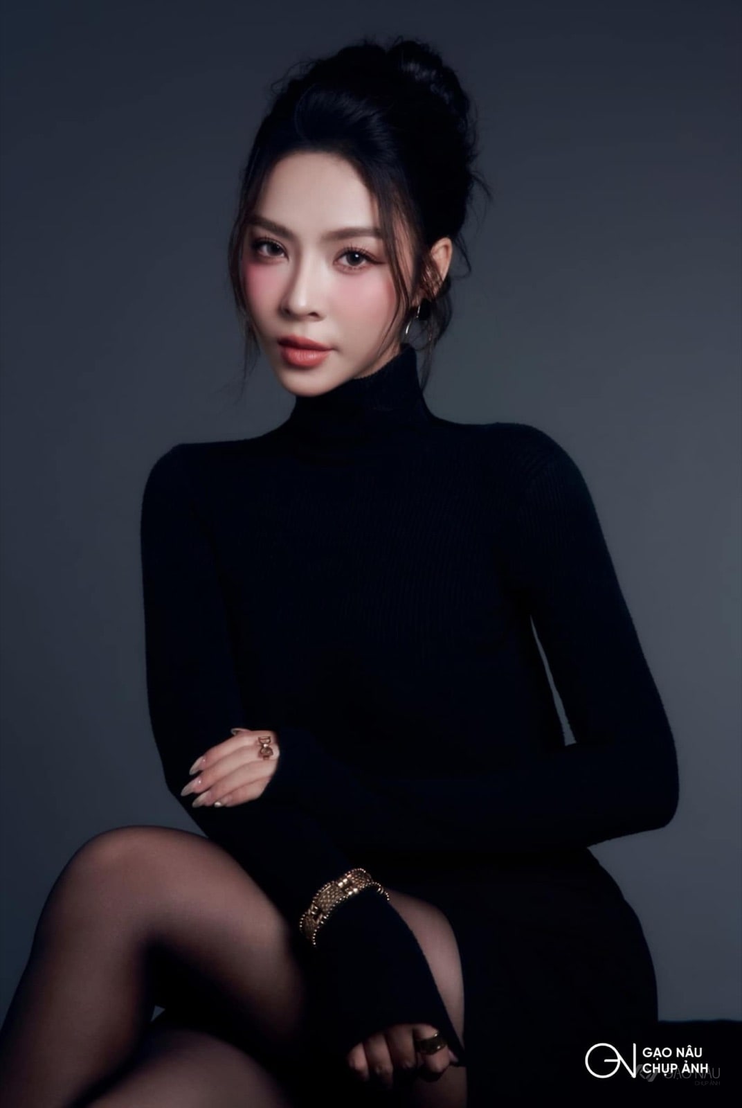 12 concept chân dung cá nhân tại Gạo Nâu Chụp Ảnh — ảnh 3