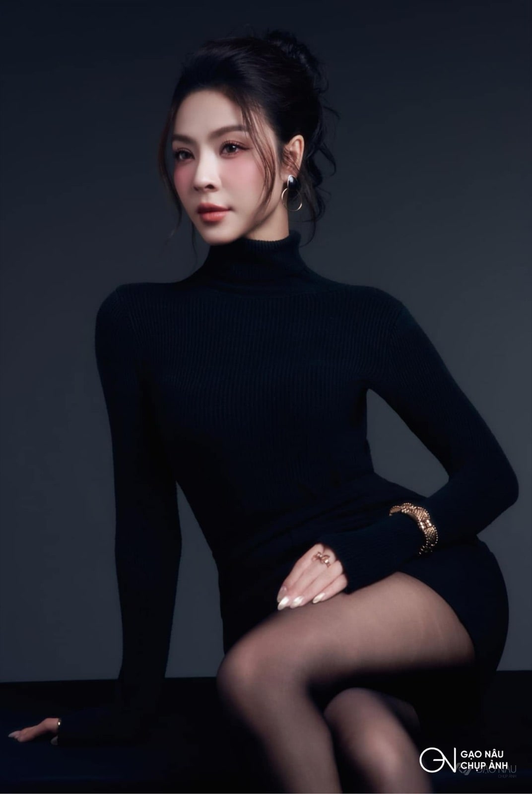 Cá nhân Hắc Ái — ảnh 2