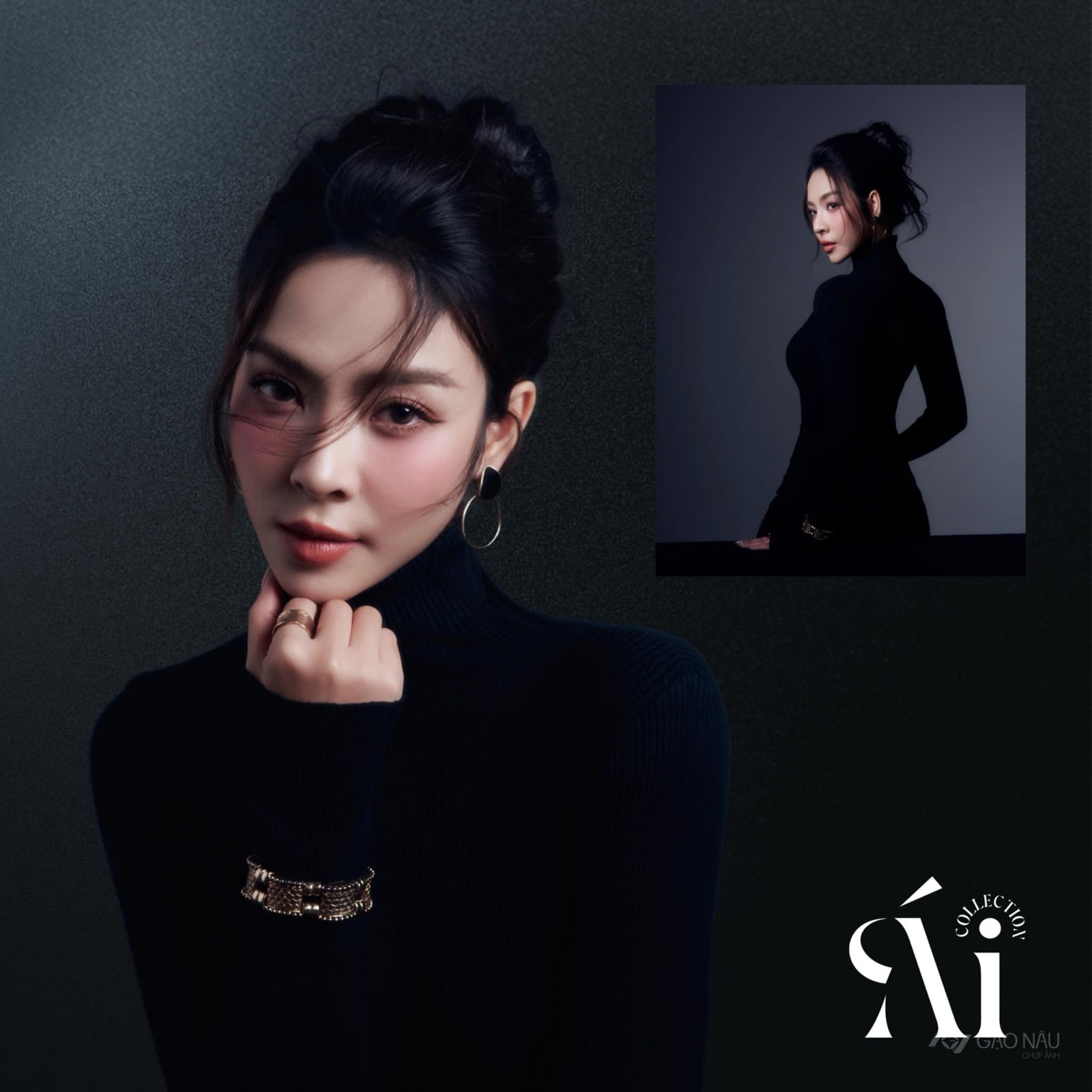 Cá nhân Hắc Ái — ảnh 3