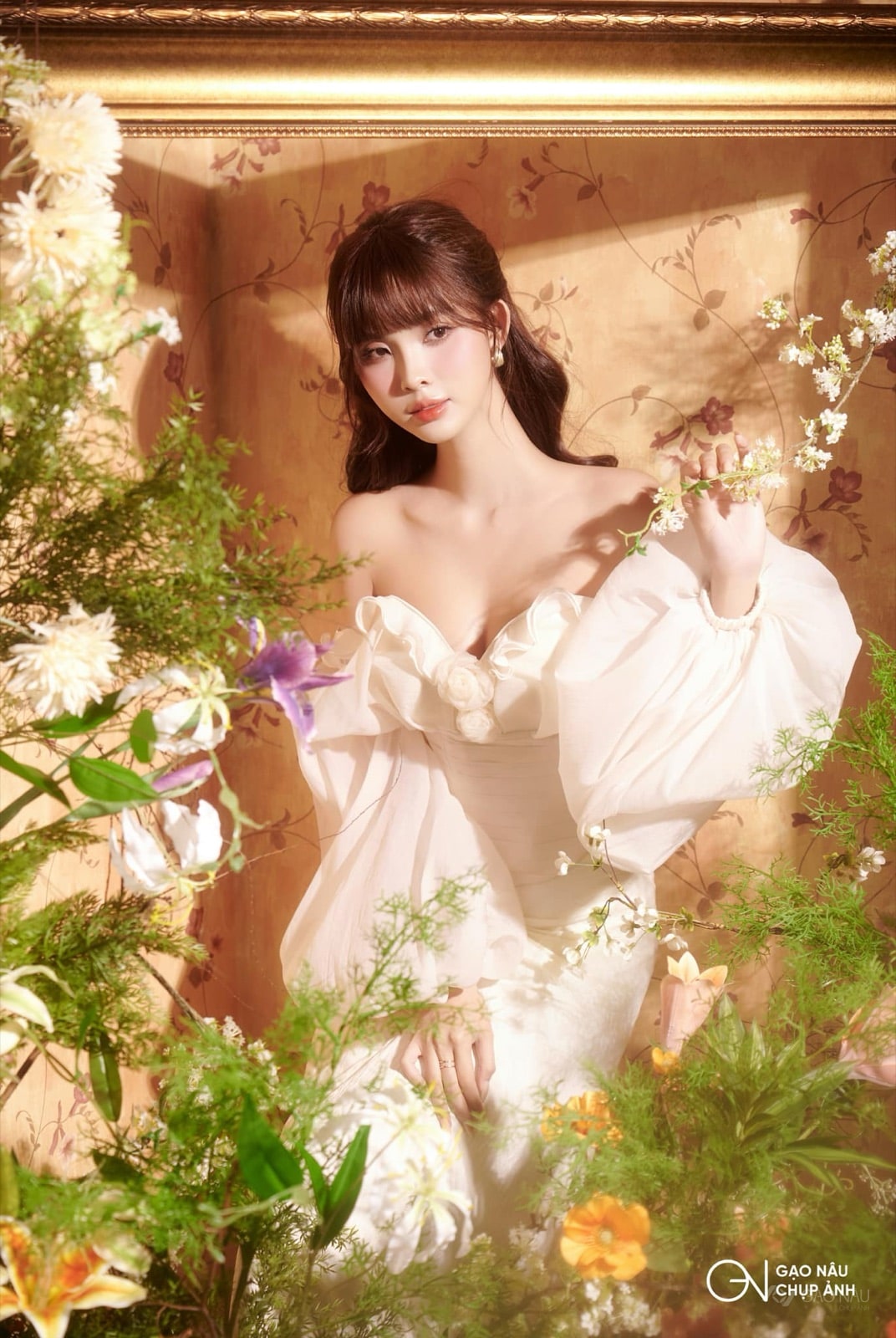 12 concept chân dung cá nhân tại Gạo Nâu Chụp Ảnh — khung 2