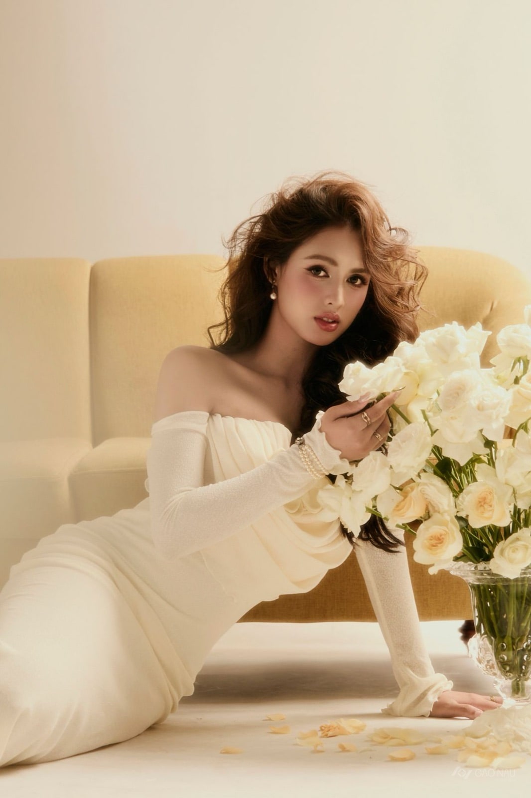 12 concept chân dung cá nhân tại Gạo Nâu Chụp Ảnh — ảnh 9