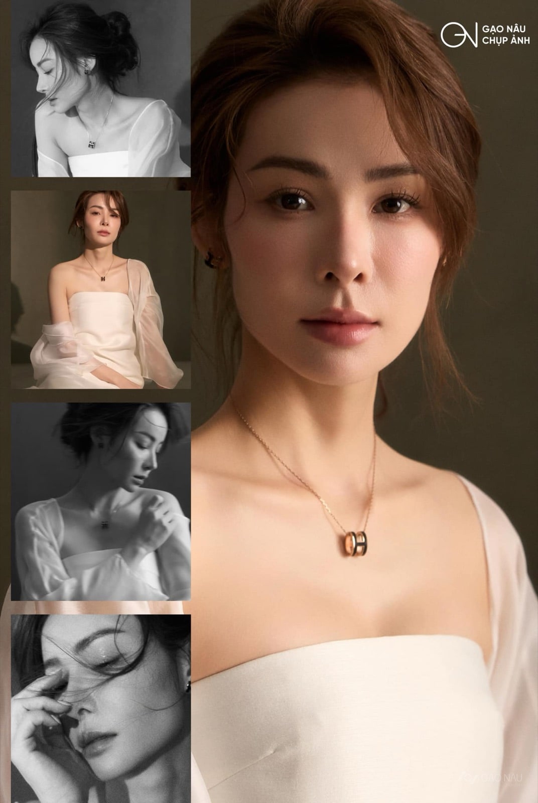 12 concept chân dung cá nhân tại Gạo Nâu Chụp Ảnh — khung 4