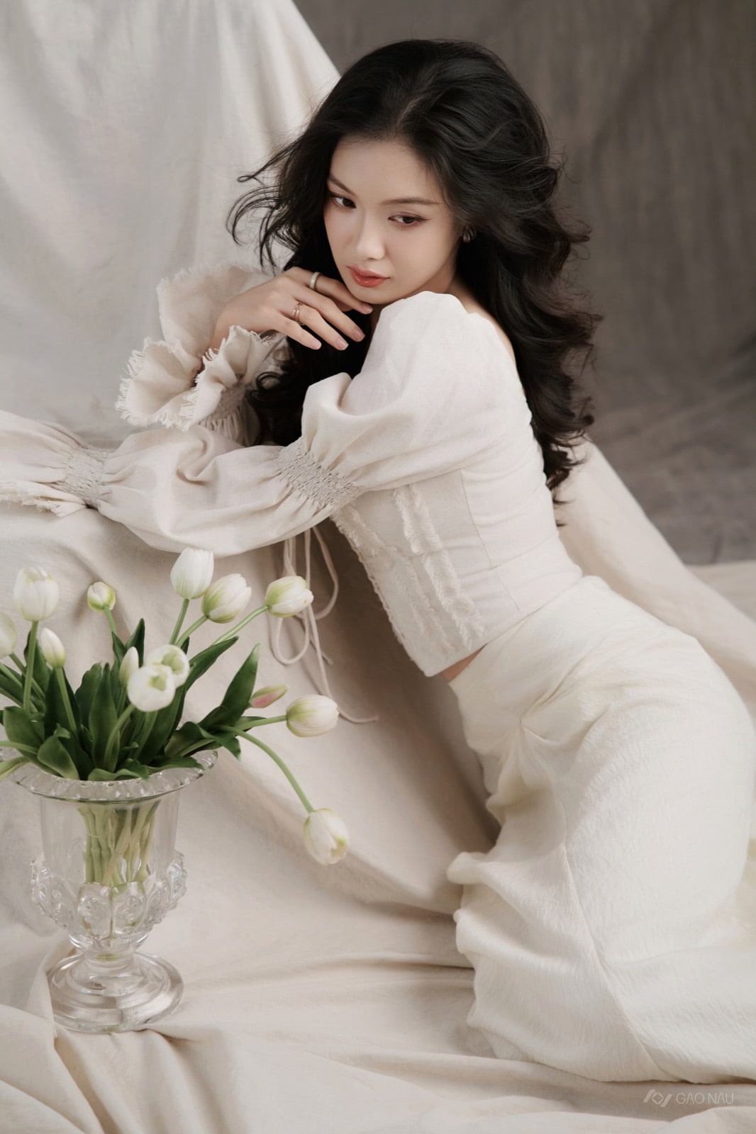 Cá nhân TULIP BLANCHE — ảnh 8