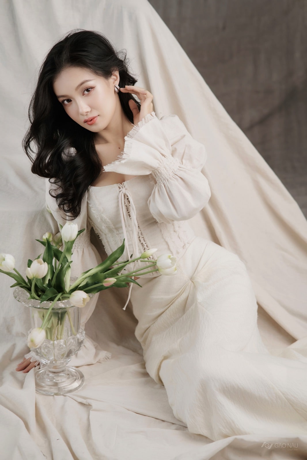 Cá nhân TULIP BLANCHE — ảnh 13