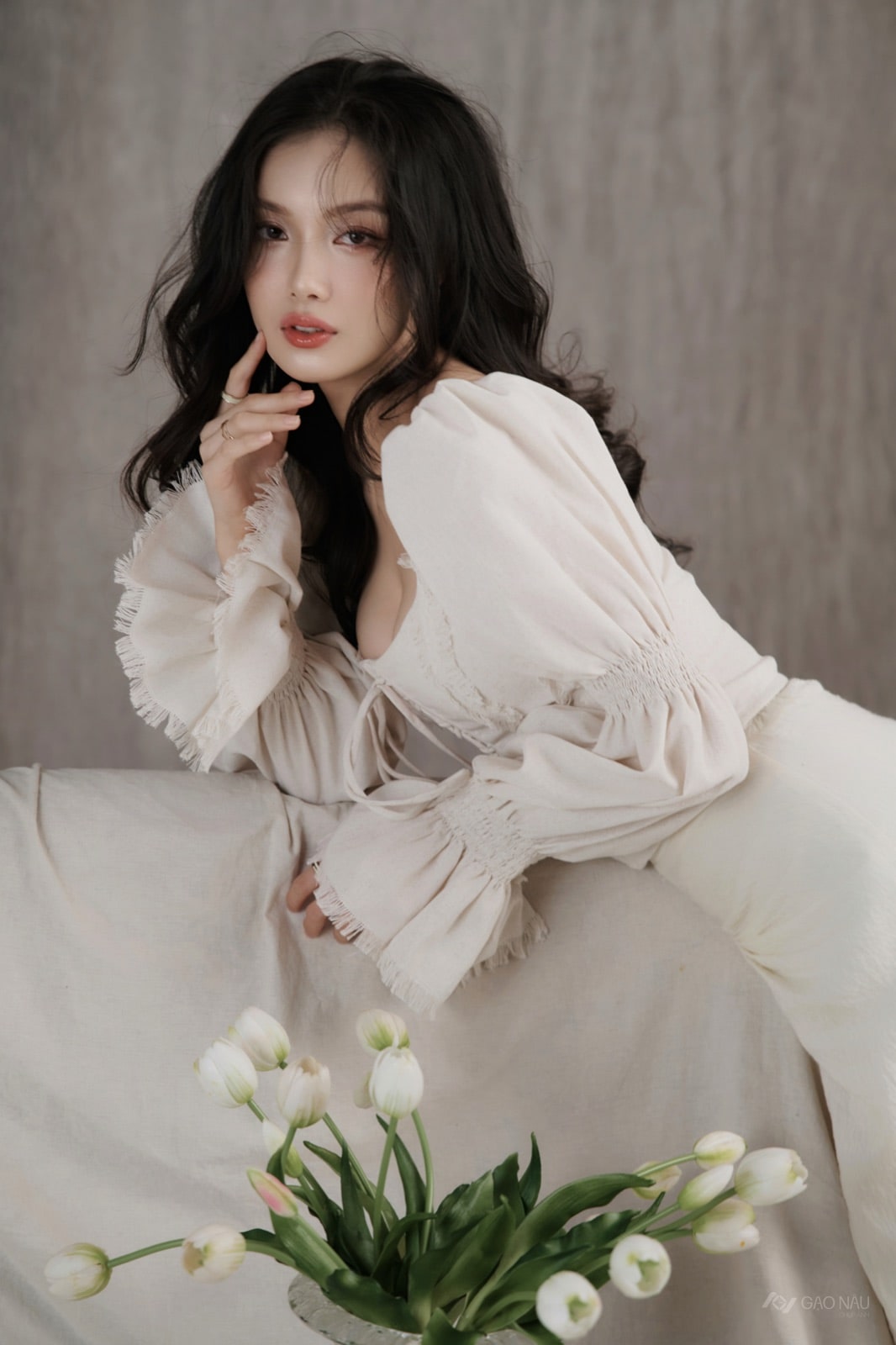 Cá nhân TULIP BLANCHE — ảnh 20