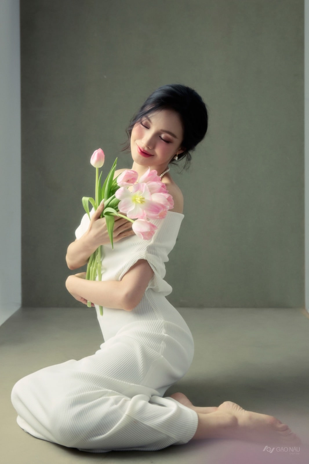 Cá nhân Tulip Rose — ảnh 3