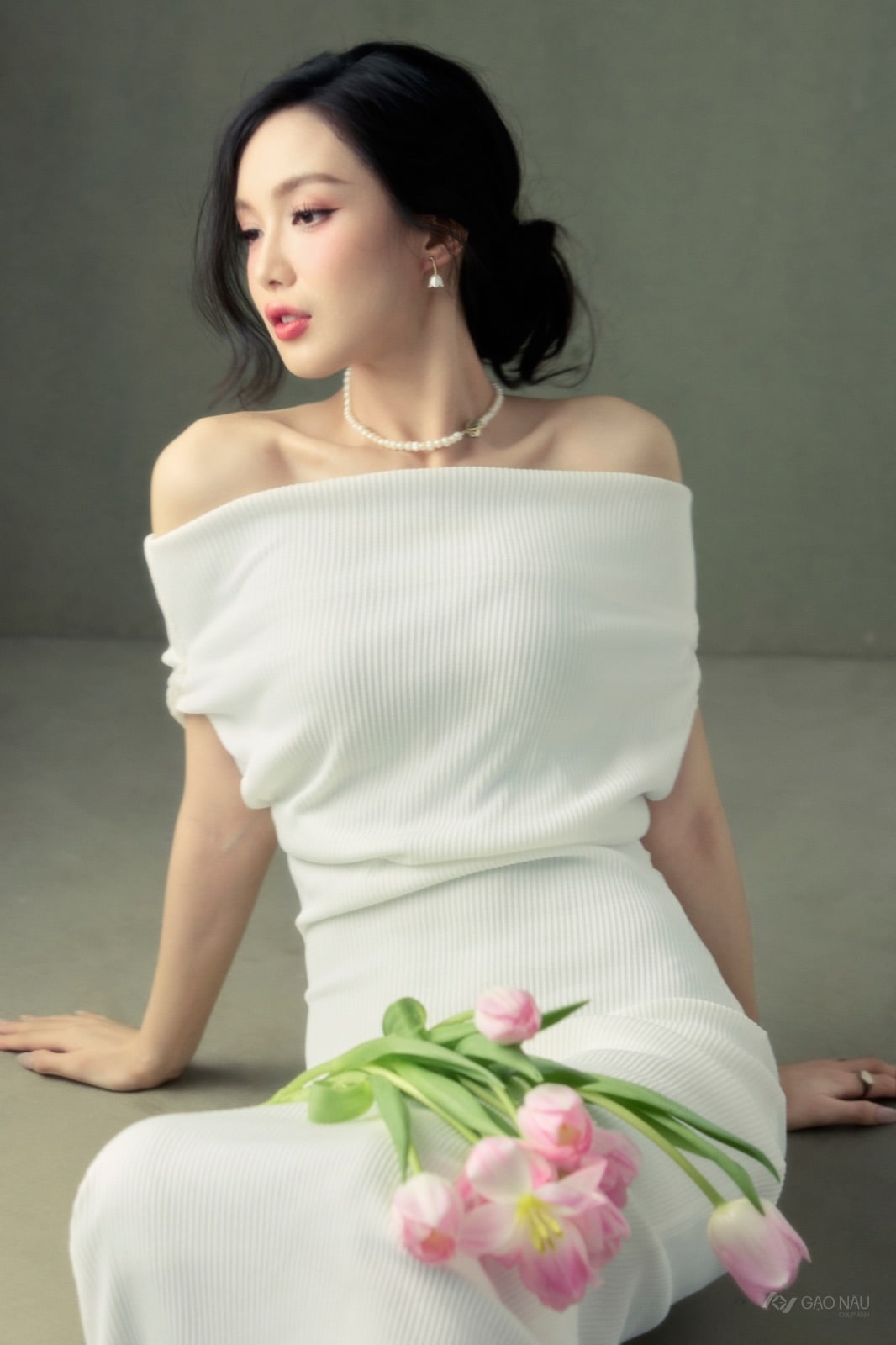 Cá nhân Tulip Rose — ảnh 4