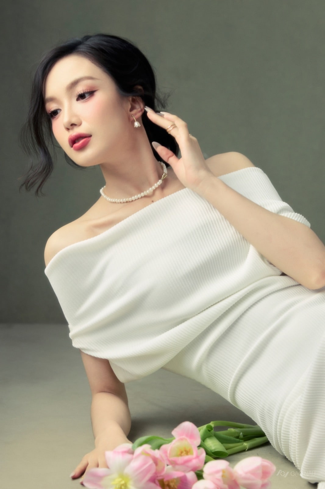 Cá nhân Tulip Rose — ảnh 5