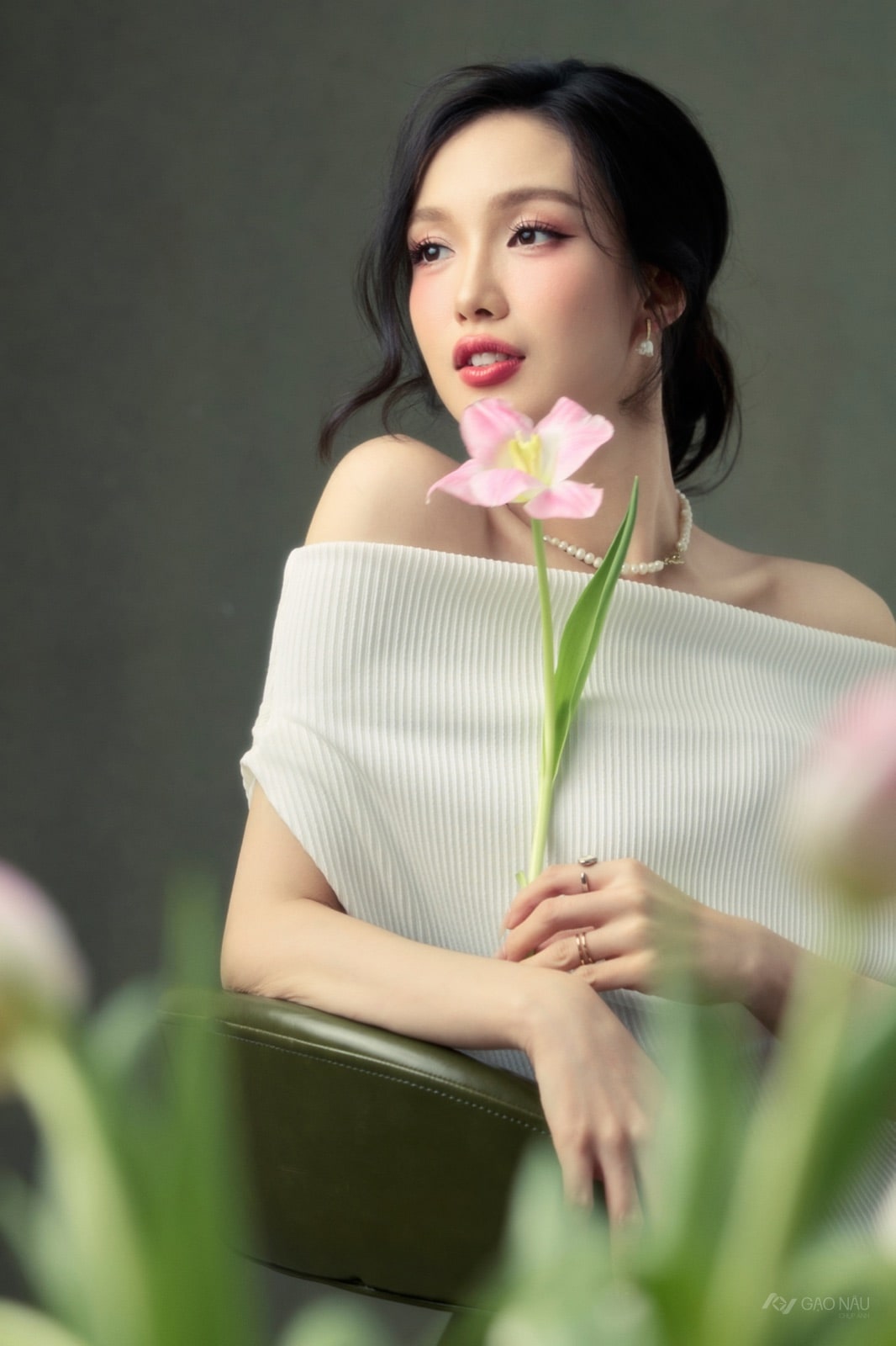 Cá nhân Tulip Rose — ảnh 22