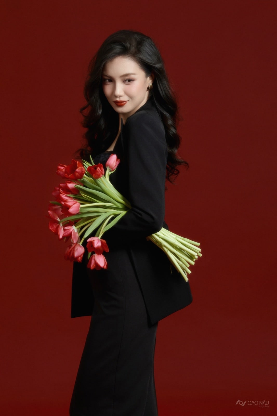 Cá nhân Tulip Rose — ảnh 35