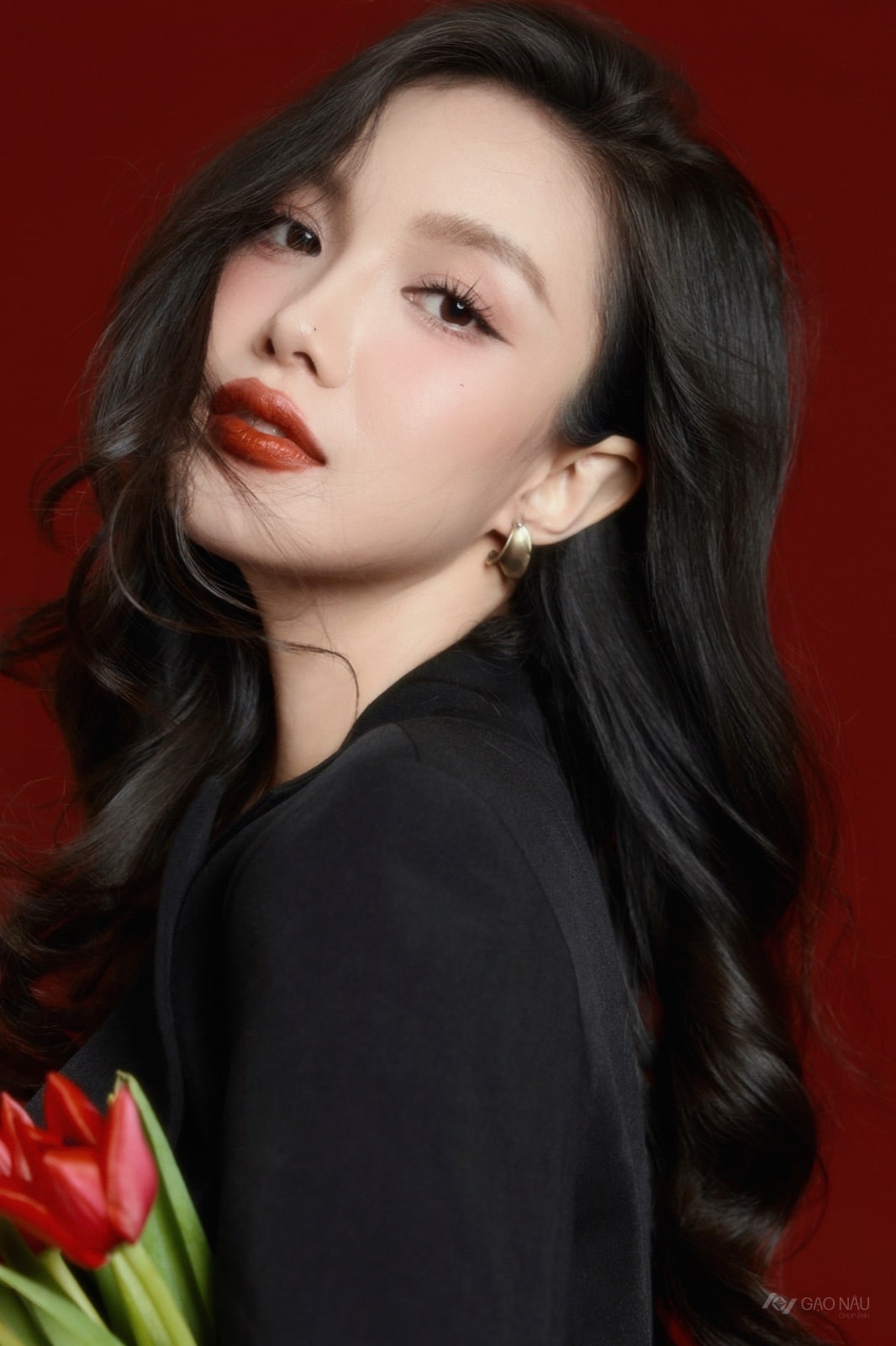 Cá nhân Tulip Rose — ảnh 36