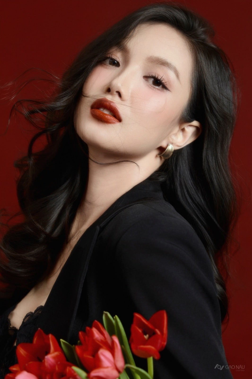 Cá nhân Tulip Rose — ảnh 37