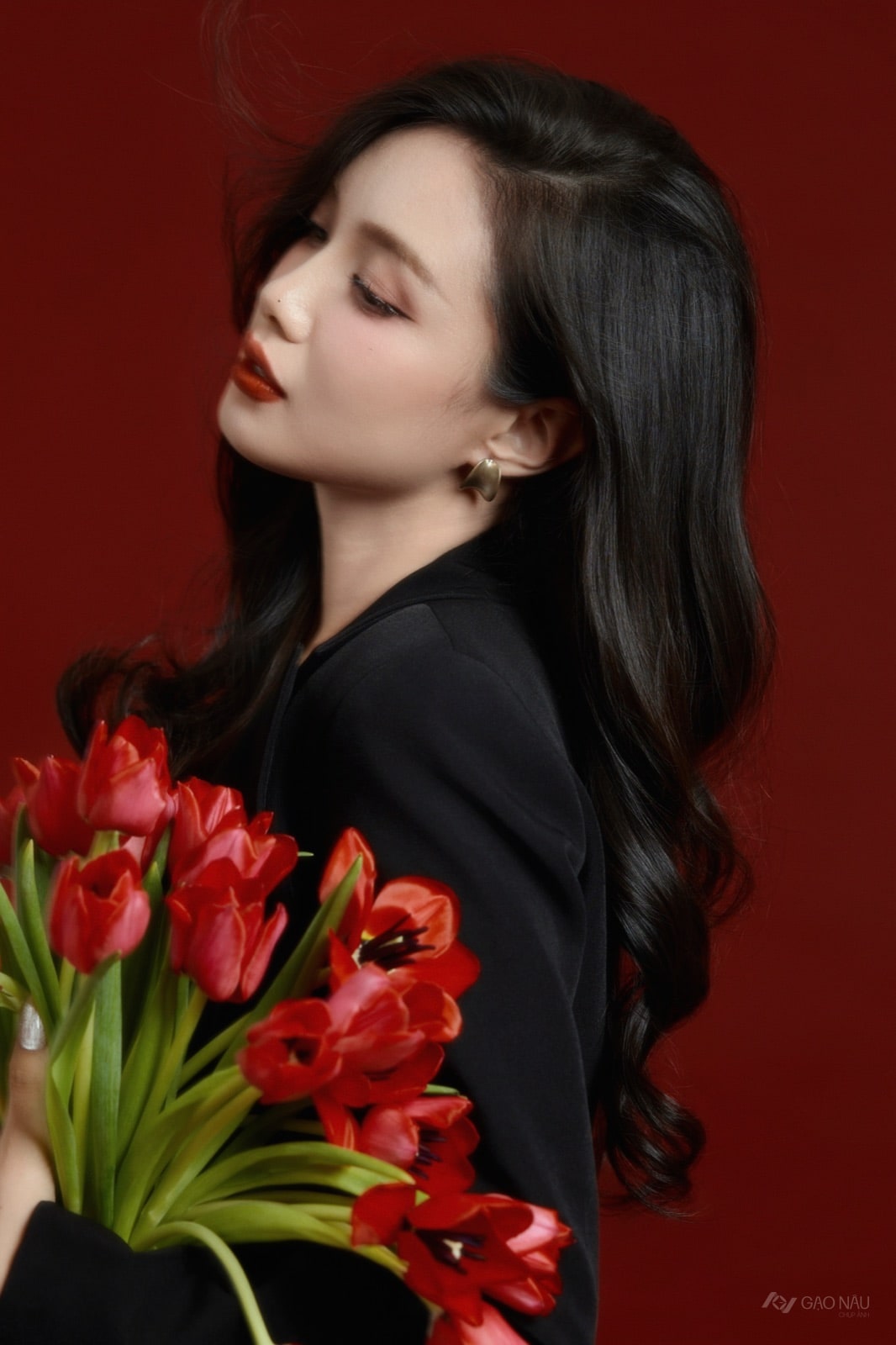 Cá nhân Tulip Rose — ảnh 39