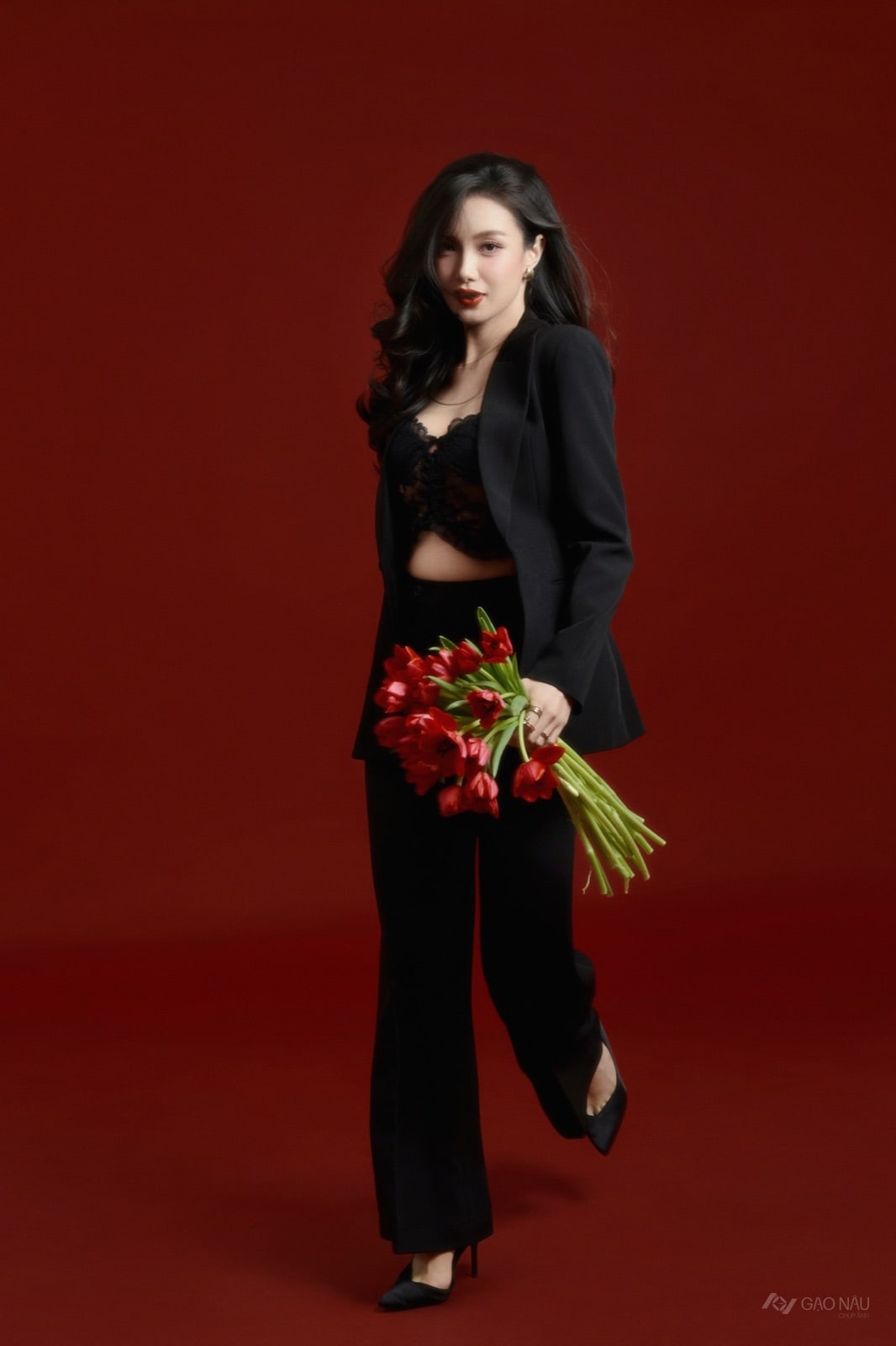 Cá nhân Tulip Rose — ảnh 41