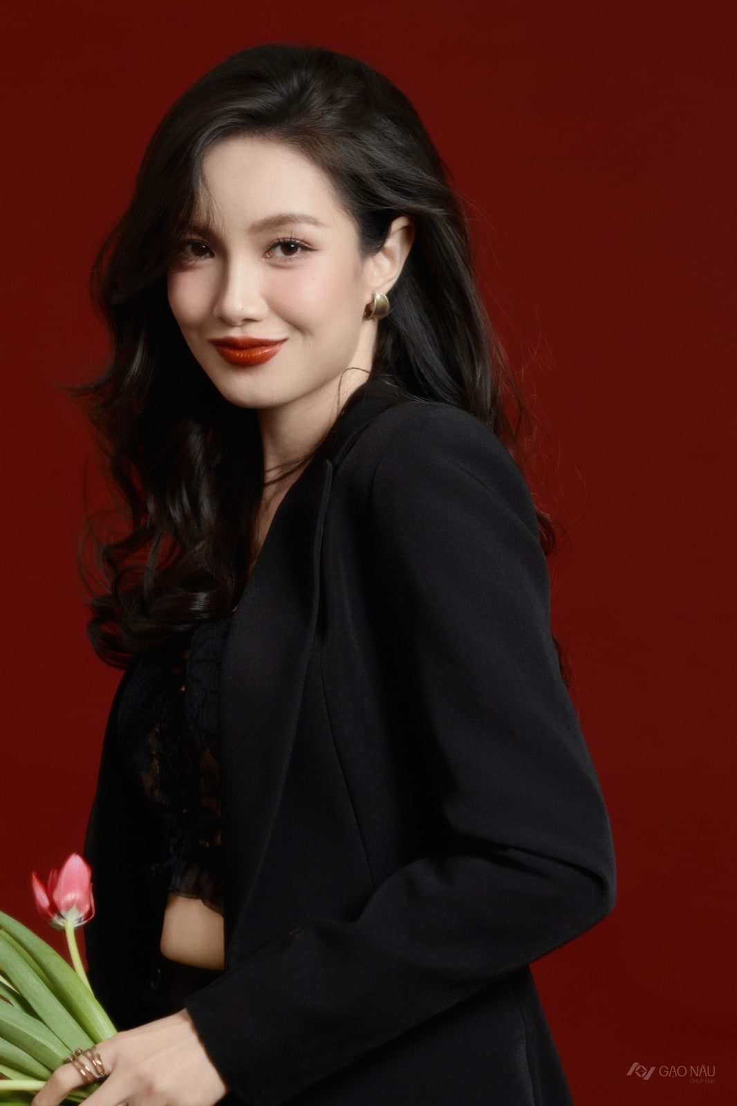 Cá nhân Tulip Rose — ảnh 42