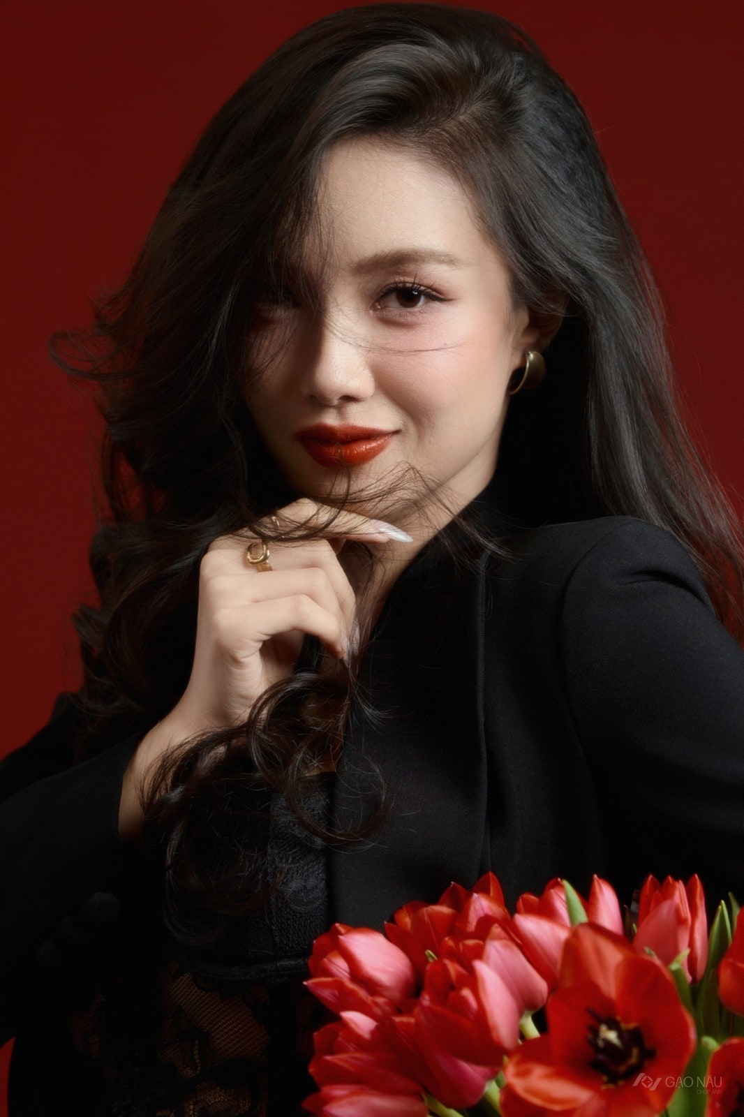 Cá nhân Tulip Rose — ảnh 45