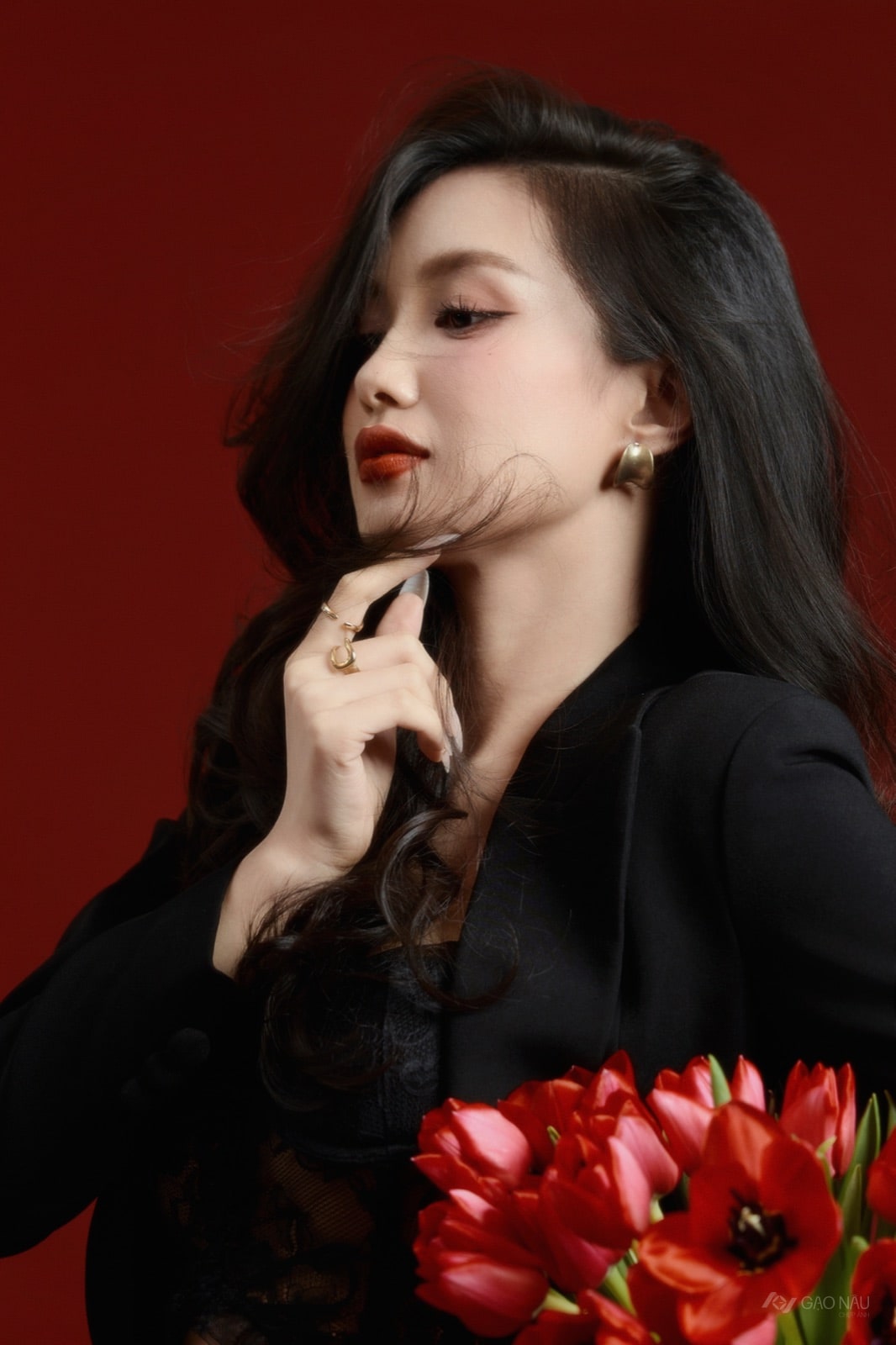 Cá nhân Tulip Rose — ảnh 46