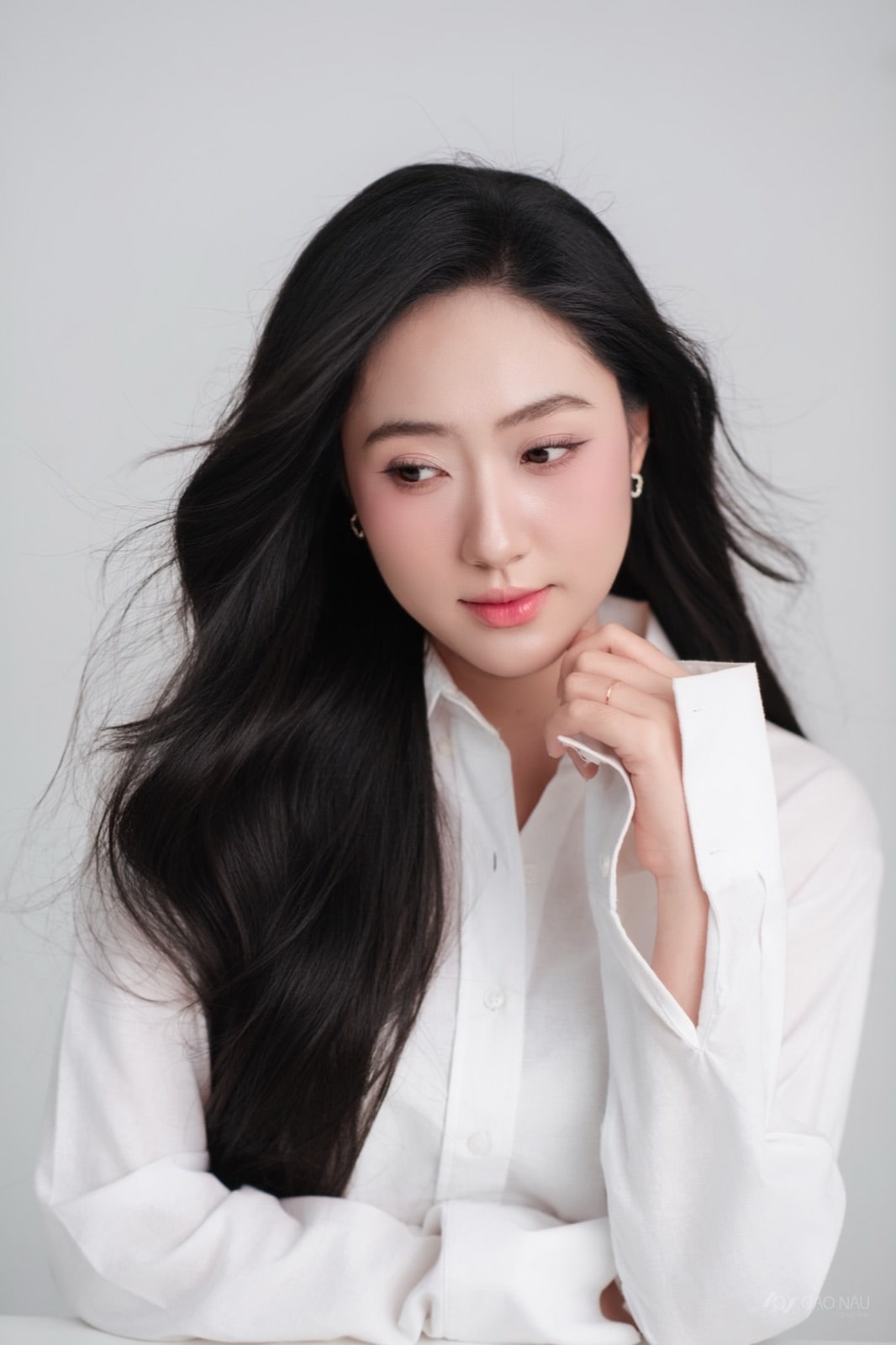 12 concept chân dung cá nhân tại Gạo Nâu Chụp Ảnh — ảnh 12