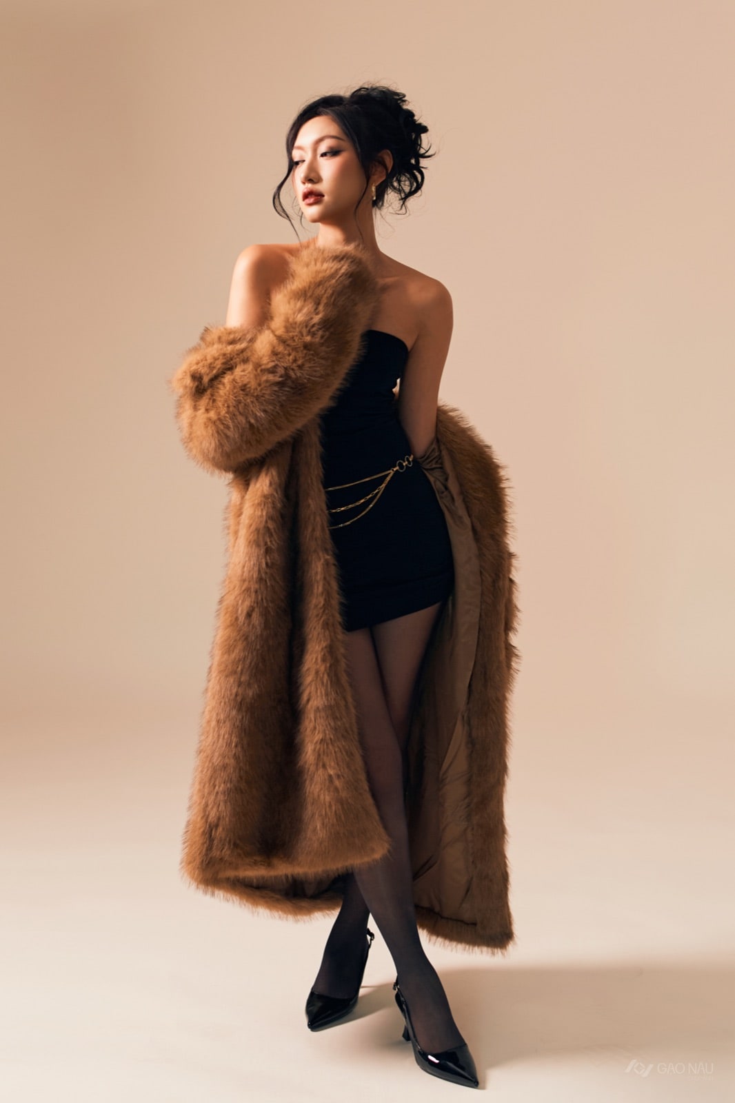 3 concept signature 2026: Dạ Vũ, Huyền Kim, Thanh Hoa — khung 2